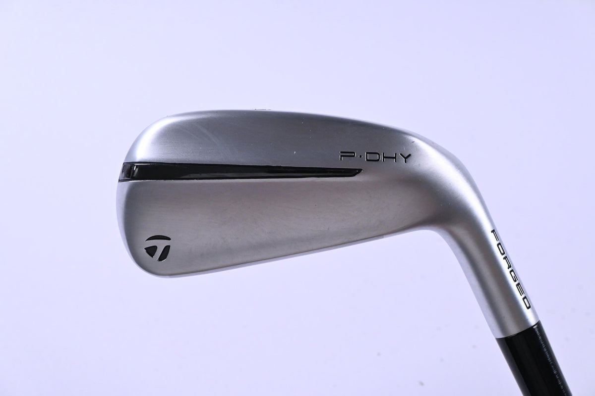 Taylormade P.DHY #3 Iron / 20 Degree / X-Flex HZRDUS Gen5 Black 90 Shaft