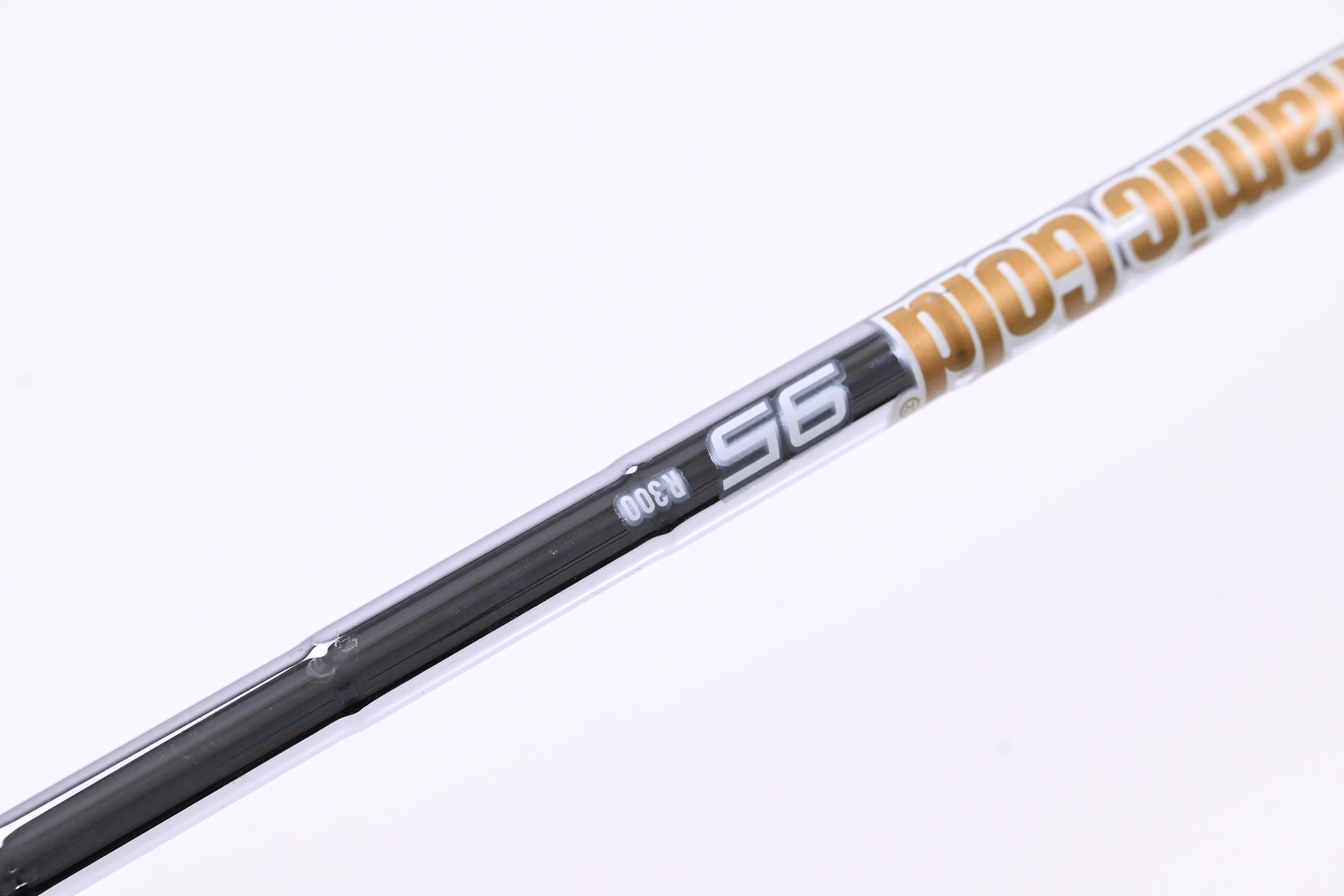 Taylormade Milled Grind 5 Sand Wedge / 56 Degree / Regular Flex Dynamic Gold 95