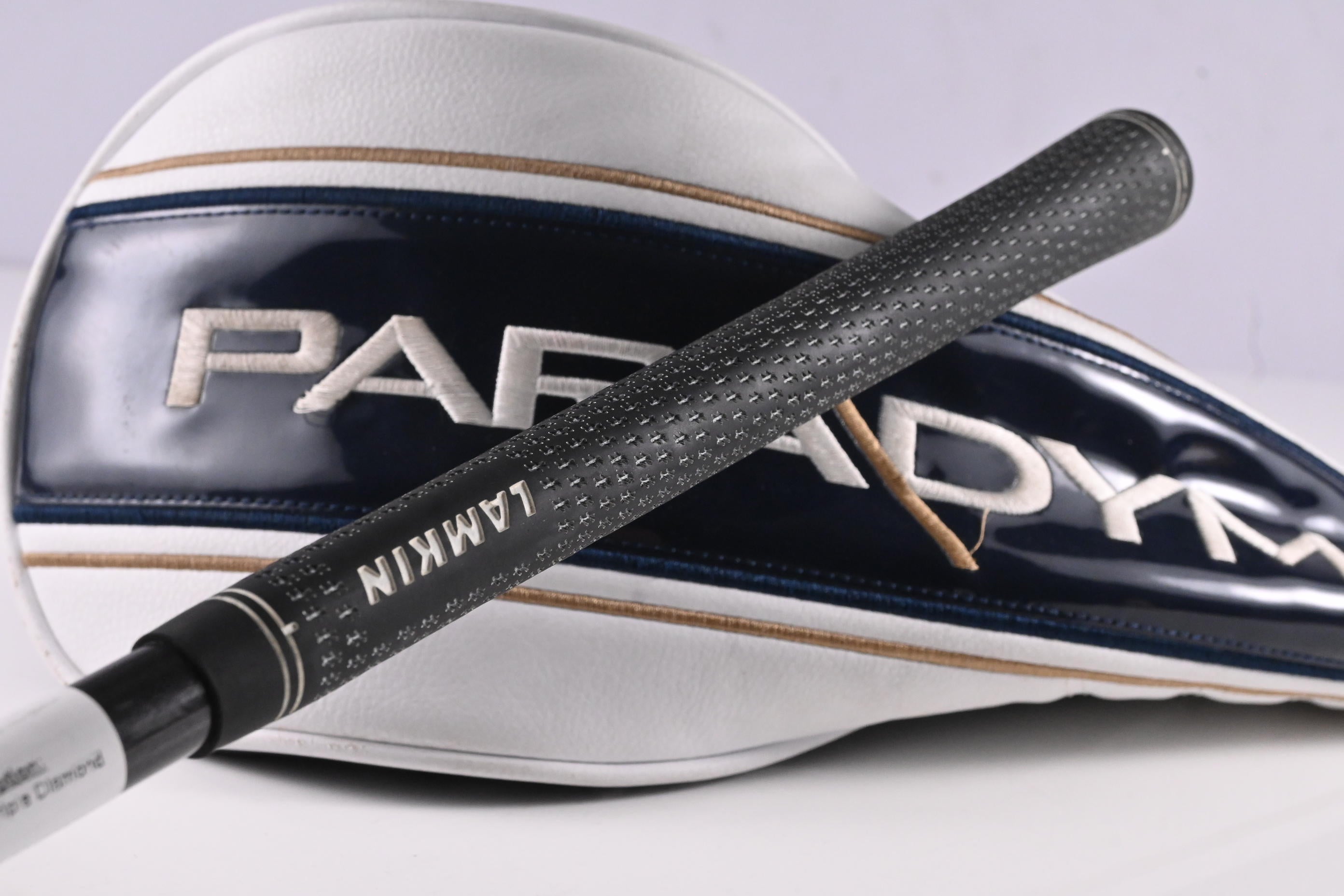 Callaway Paradym Triple Diamond Driver / 9 Degree / Regular Flex Aldila VX Shaft