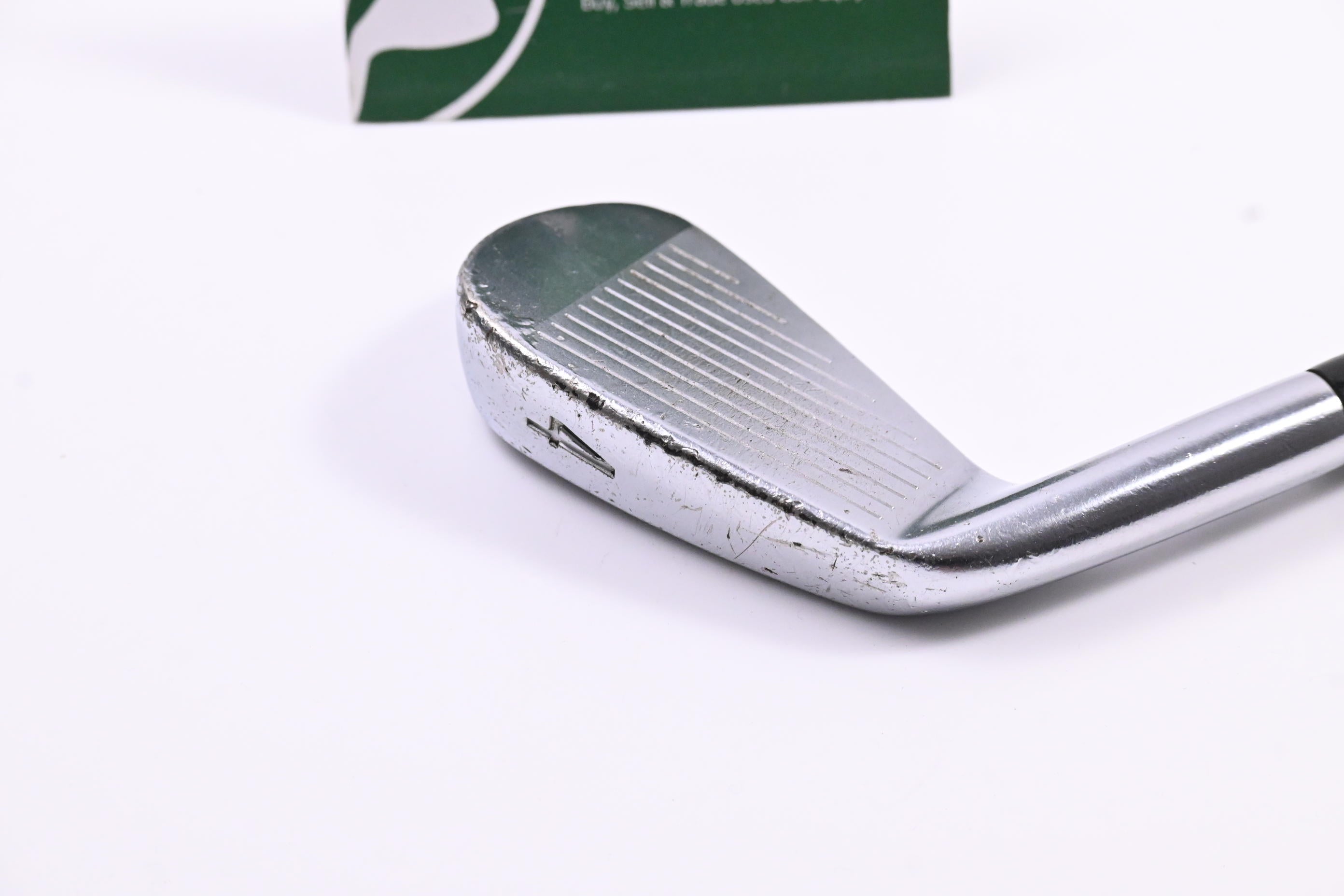 Titleist 712 CB #4 Iron / 24 Degree / Stiff Flex NS Pro 105T Shaft