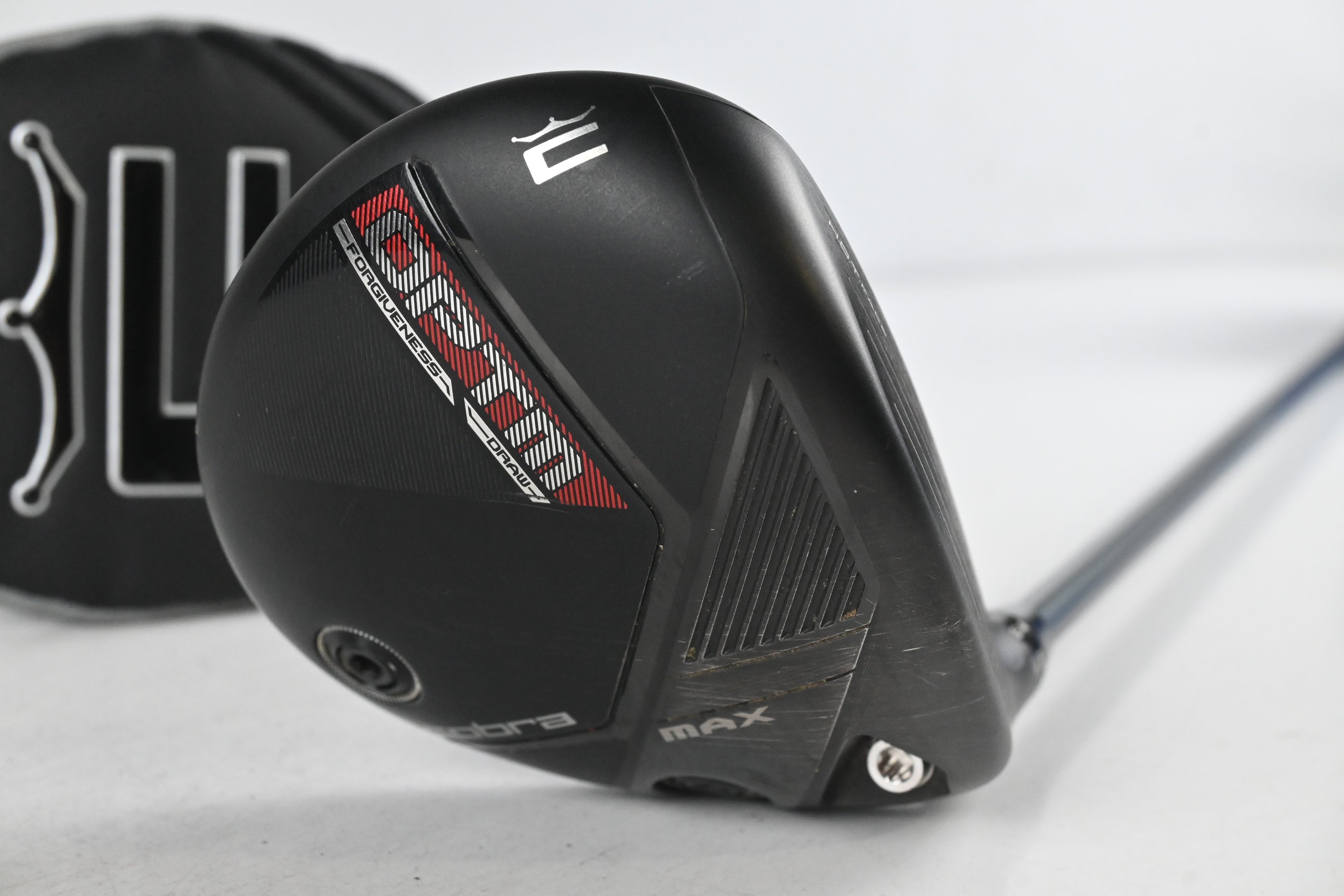 Cobra OPTM MAX #3 Wood / 15.5 Degree / Regular Flex HZRDUS T800 Orange 55