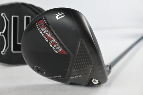 Cobra OPTM MAX #3 Wood / 15.5 Degree / Regular Flex HZRDUS T800 Orange 55