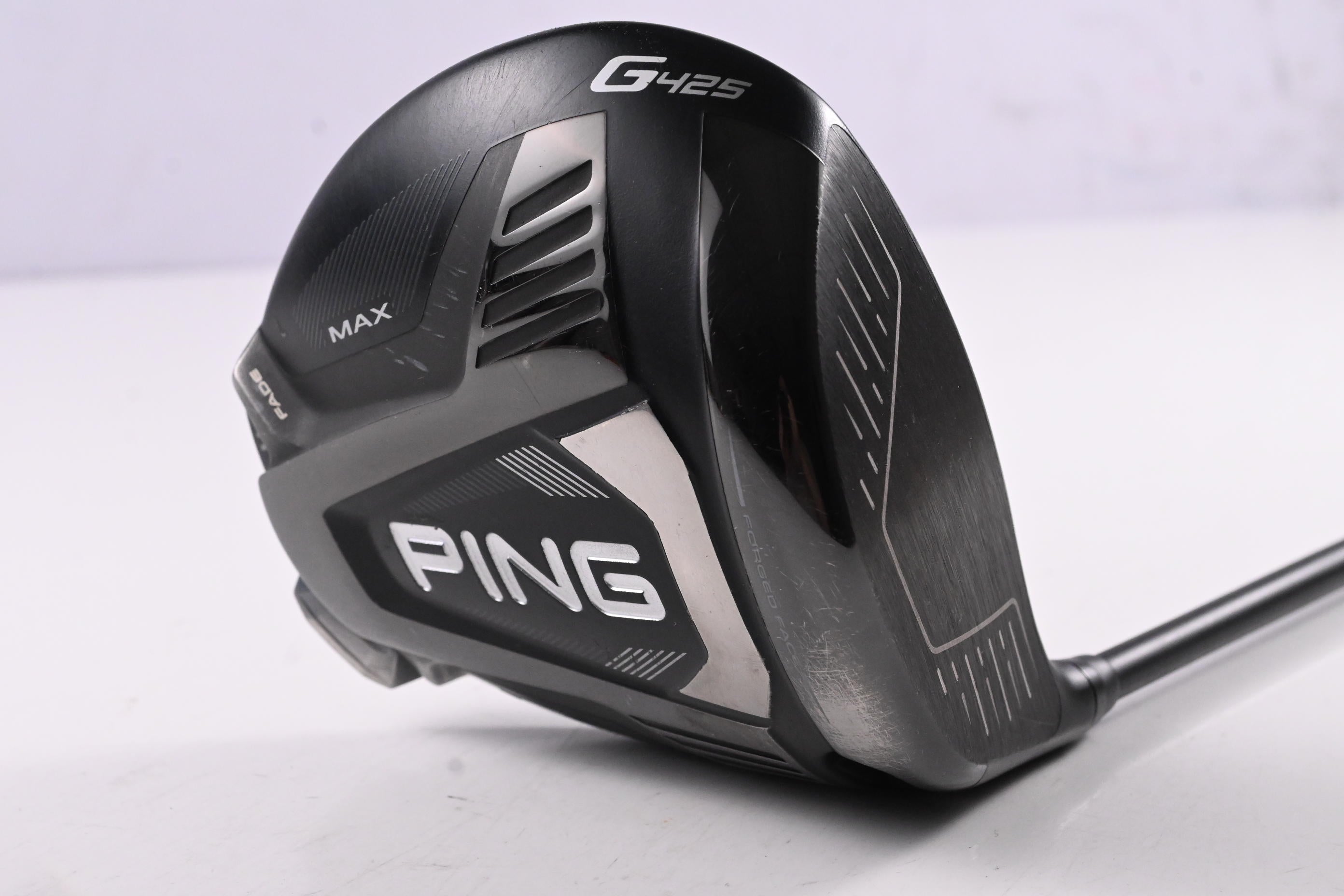 Ping G425 Max Driver / 10.5 Degree / Senior Flex Ping Alta CB Black 55 Shaft