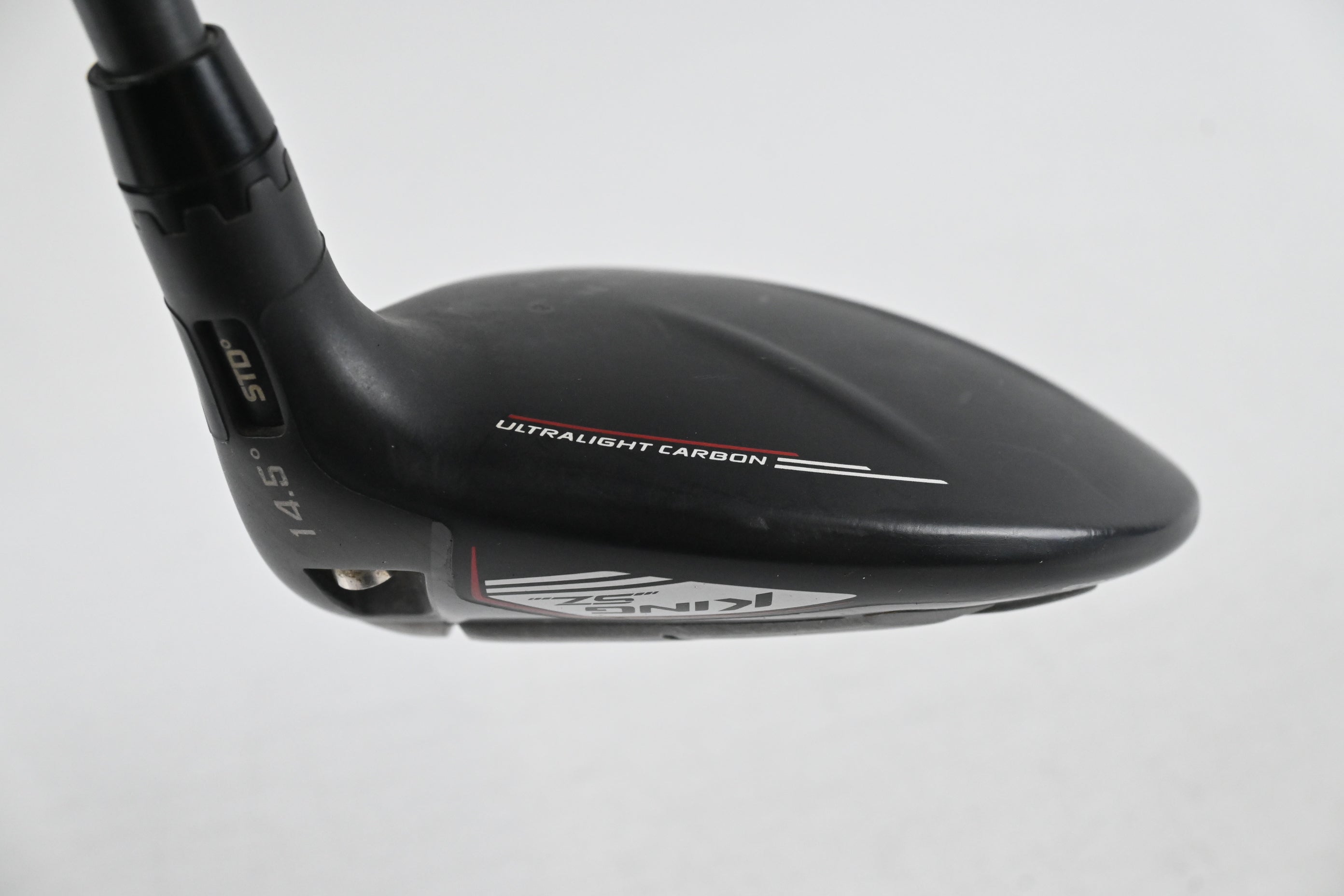 Cobra King Speedzone #3 Wood / 14.5 Degree / X-Flex HZRDUS Smoke Black 70 Shaft
