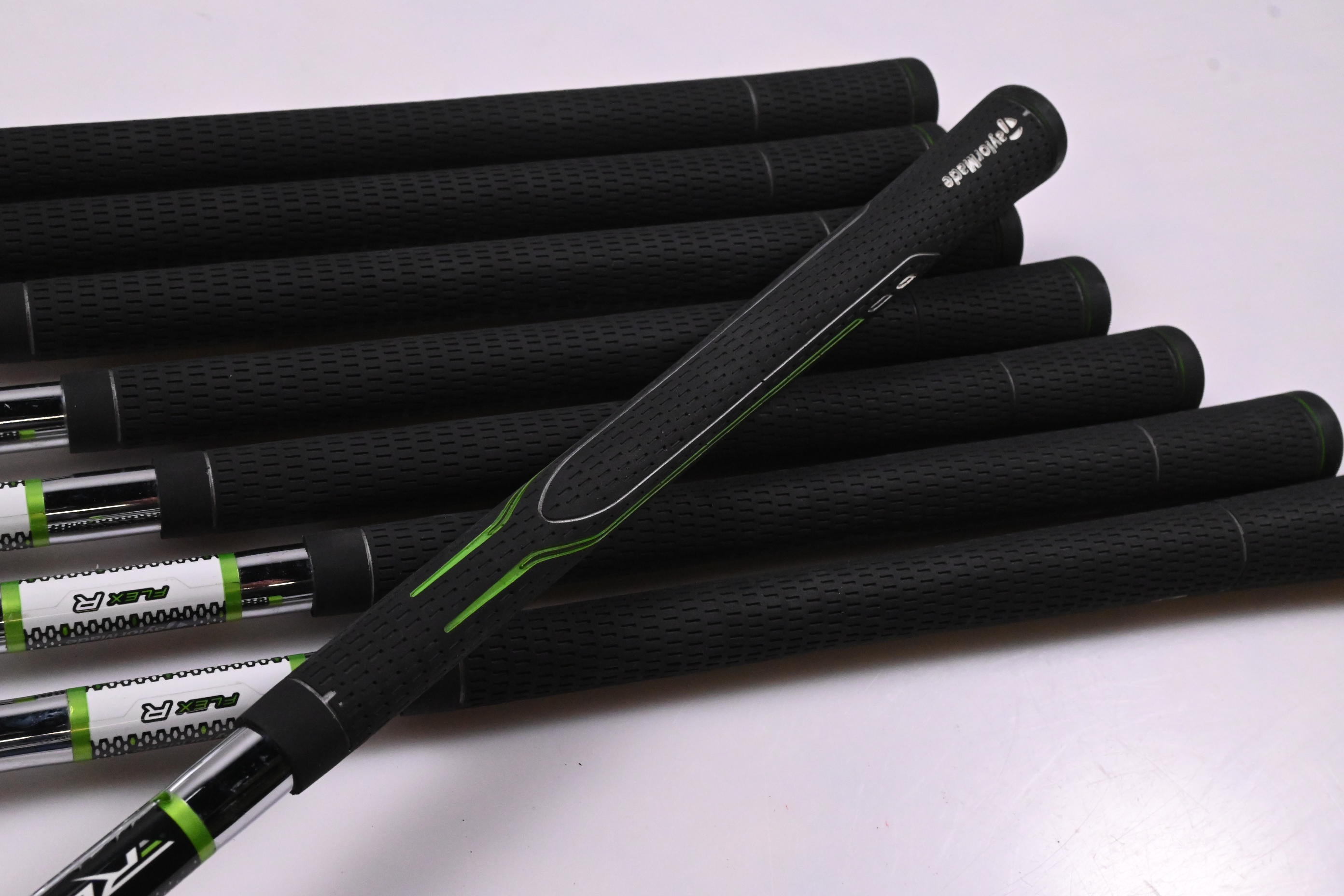 Taylormade RBZ Irons / 4-PW+GW / Regular Flex Taylormade Shafts