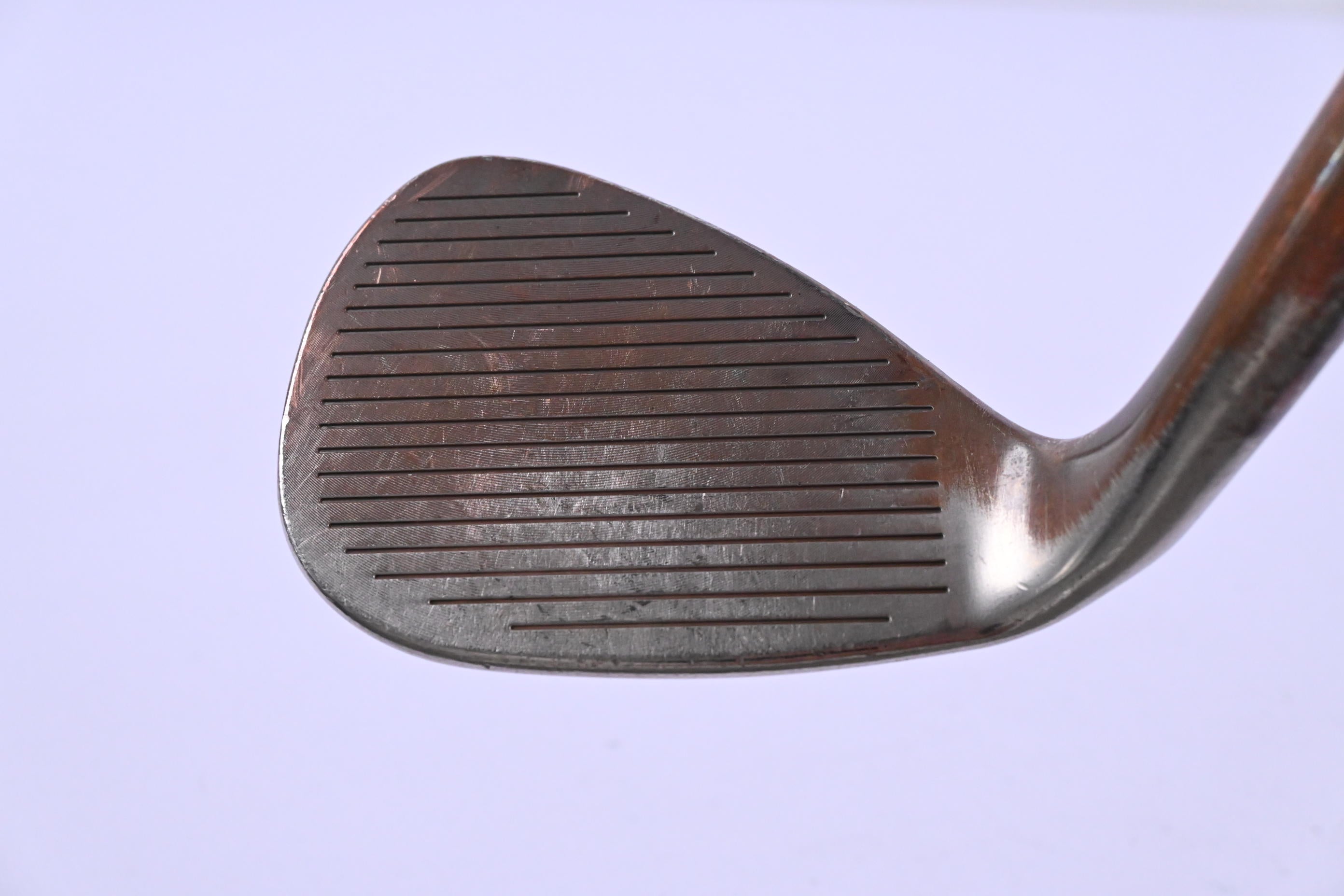 Taylormade Hi-Toe Lob Wedge / 58 Degree / Regular Flex KBS HI-REV 2.0 115 Shaft