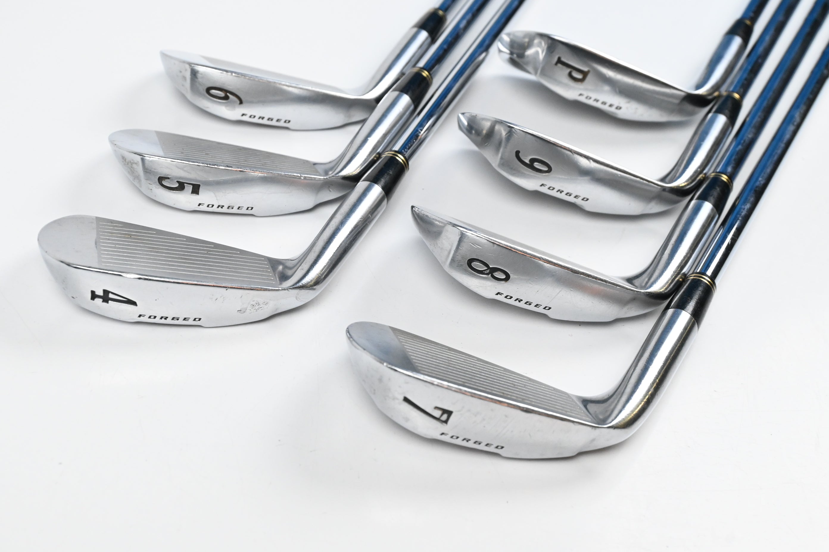Srixon I-506 Irons / 4-PW / Stiff Flex N.S.Pro 950GH Shafts