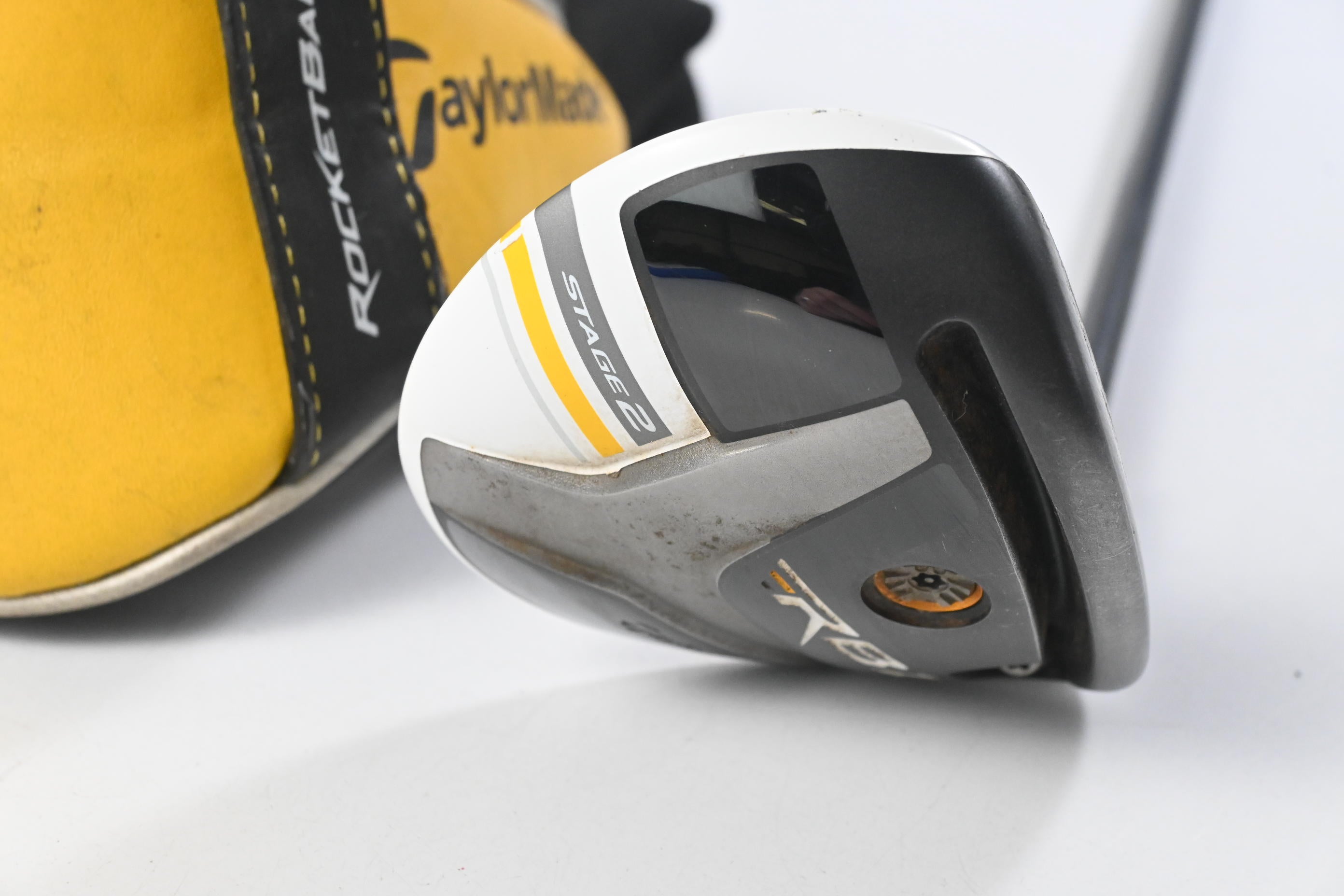 Taylormade RBZ Stage 2 Tour #3 Wood / 14.5 Degree / Regular Flex Rocketfuel 70