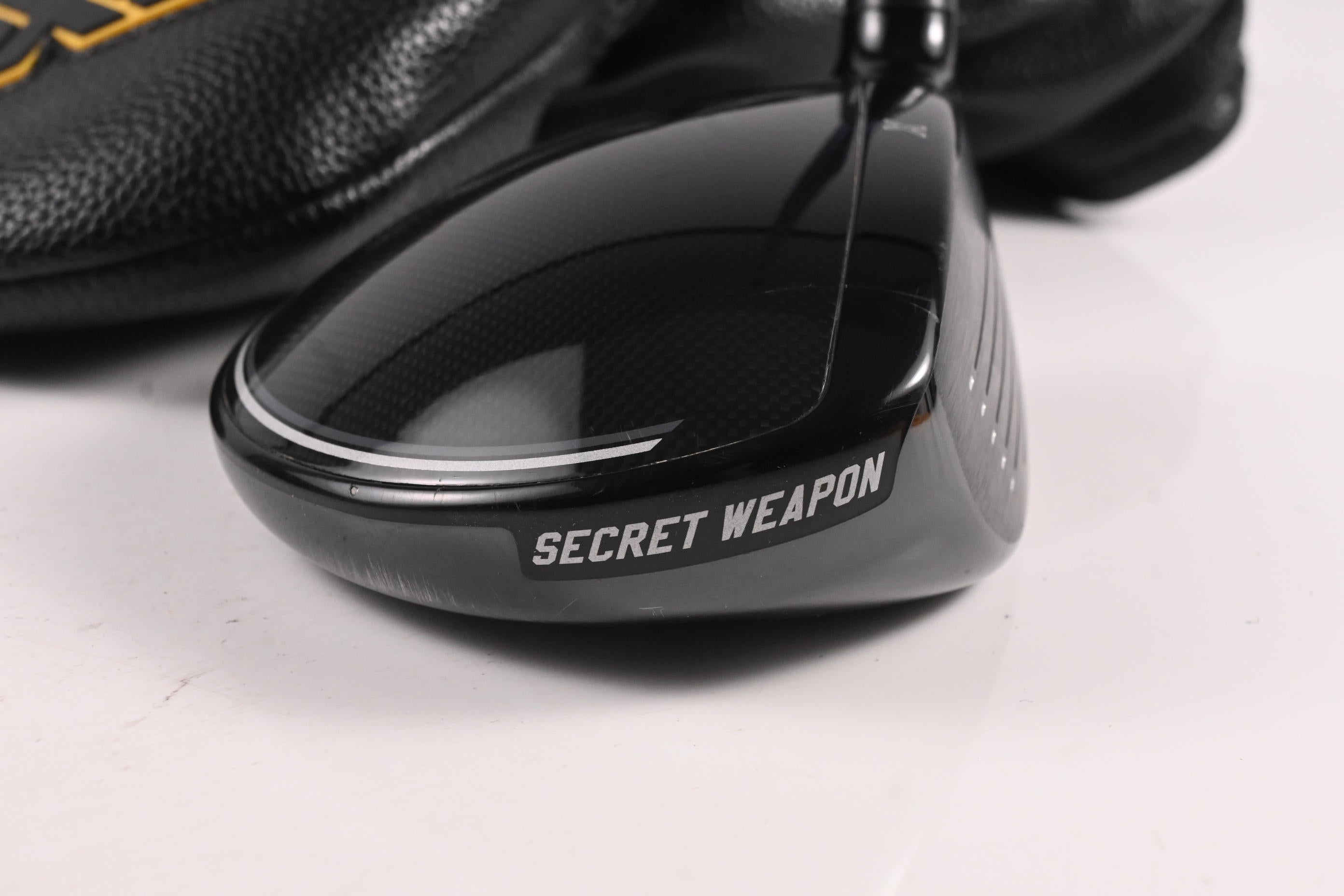 PXG Secret Weapon Mini Driver / 13 Degree / Regular Flex Project X Denali Blue