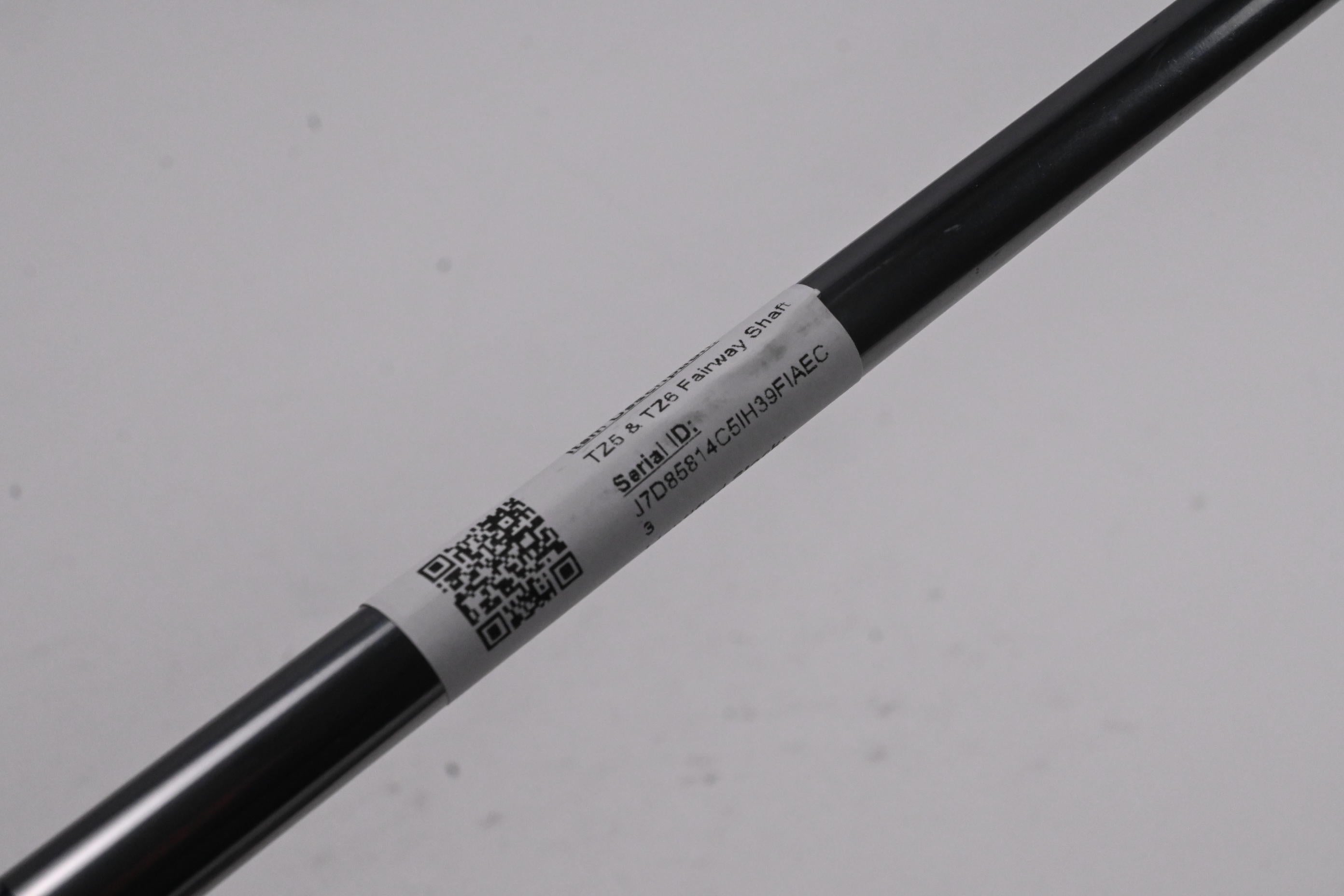 Accra TZ5 60 Fairway Shaft / X-Flex / Titleist 2nd Gen