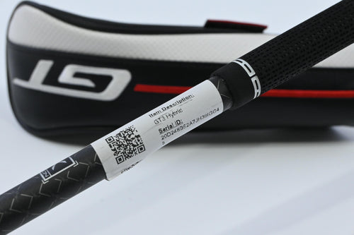 Titleist GT3 #3 Hybrid / 19 Degree / Stiff Flex Tensei 1K Black 85