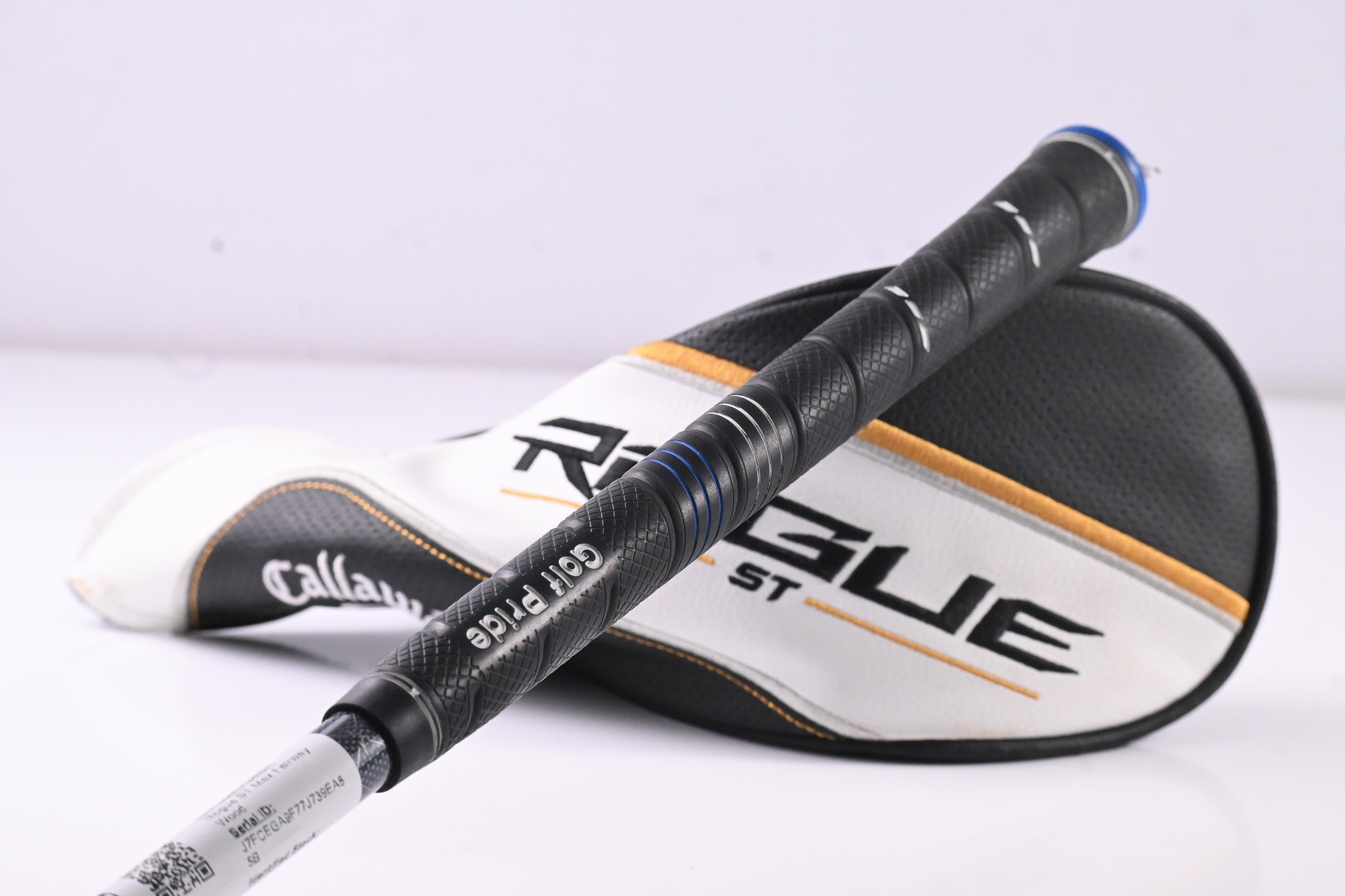 Callaway Rogue ST Max #3 Wood / 16.5 Degree / Regular Flex Tensei AV Blue 65 Shaft