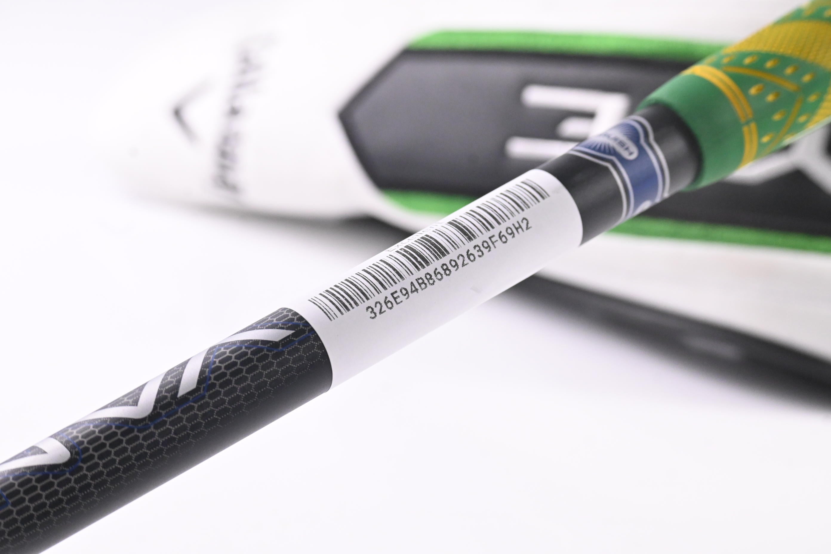 Callaway Elyte Ti #5 Wood / 18 Degree / Regular Flex Vanquish 4 Shaft