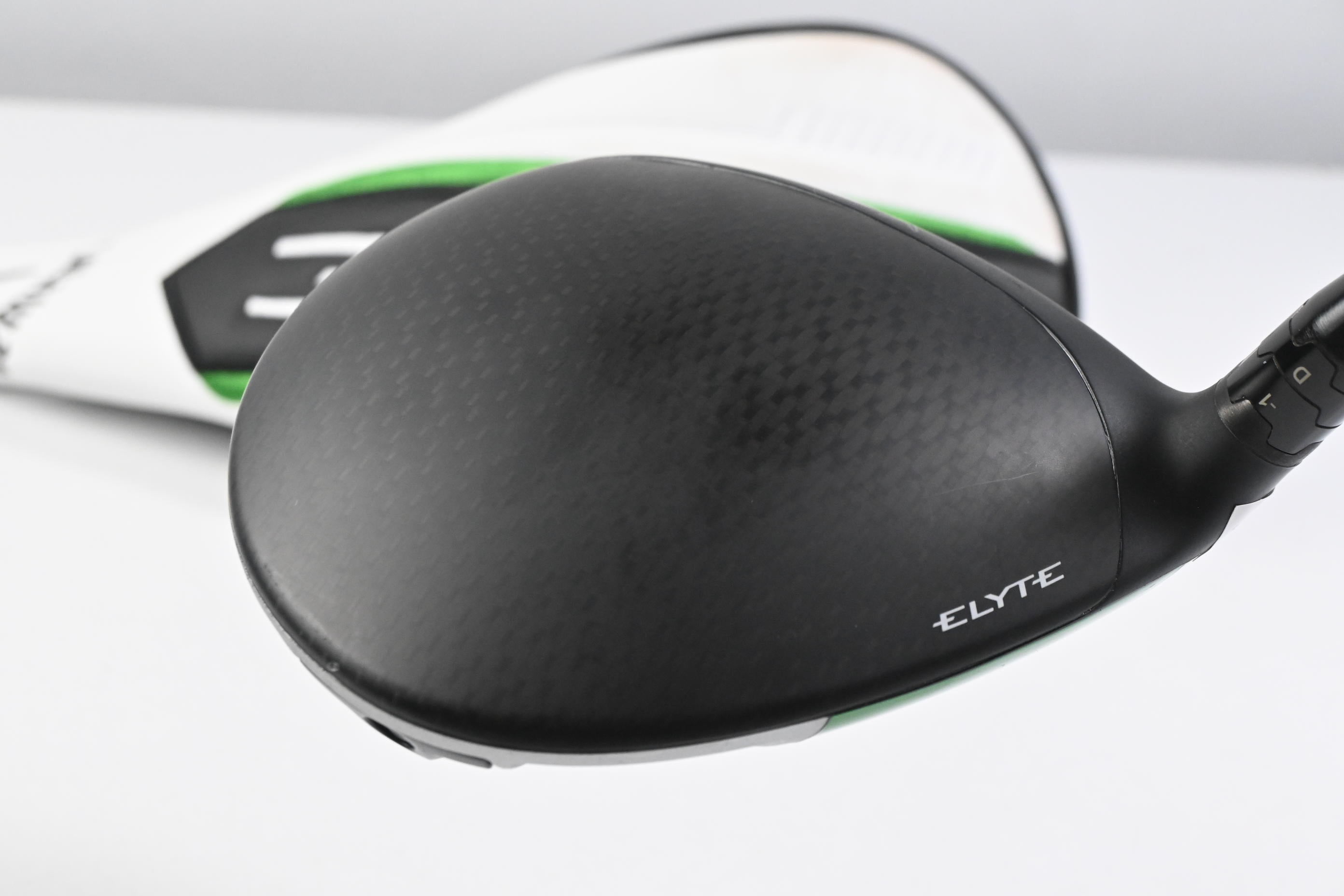 Left Hand Callaway Elyte Driver / 10.5 Degree / X-Flex Fujikura Pro 72 Shaft