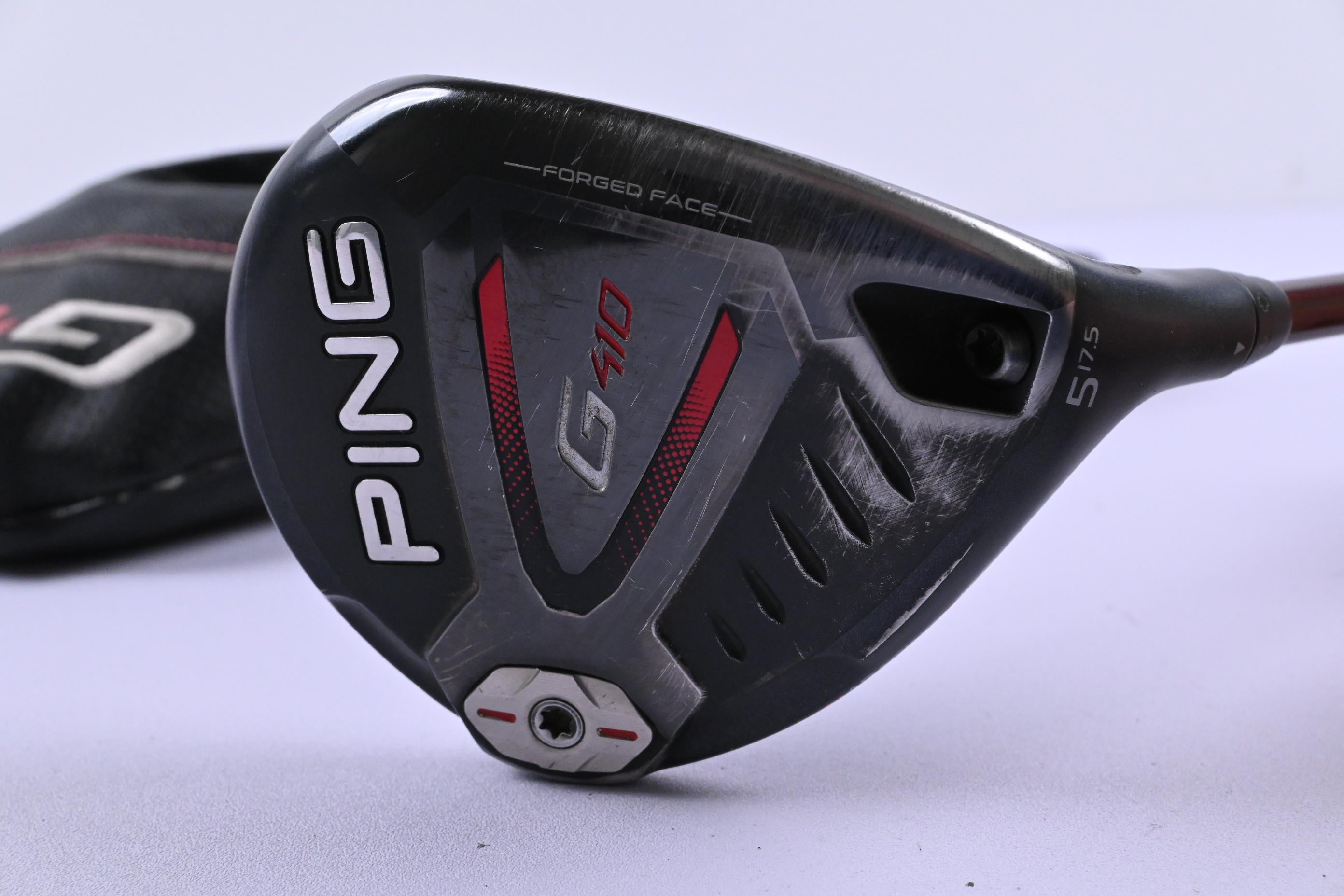 Ping G410 #5 Wood / 17.5 Degree / Senior Flex Ping Alta Distanza 40 Shaft