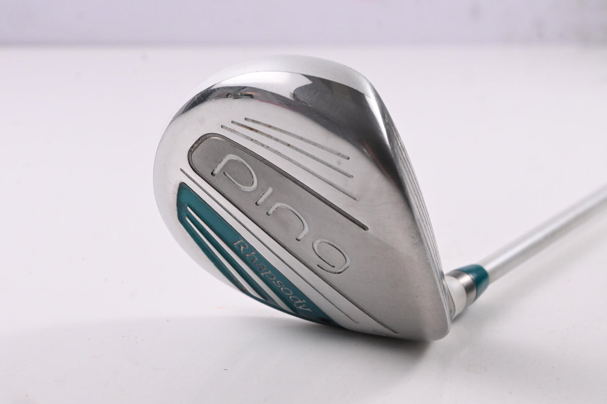 Ladies Ping Rhapsody 2015 #7 Wood / 26 Degree / Ladies Flex Ping ULT 220 Shaft