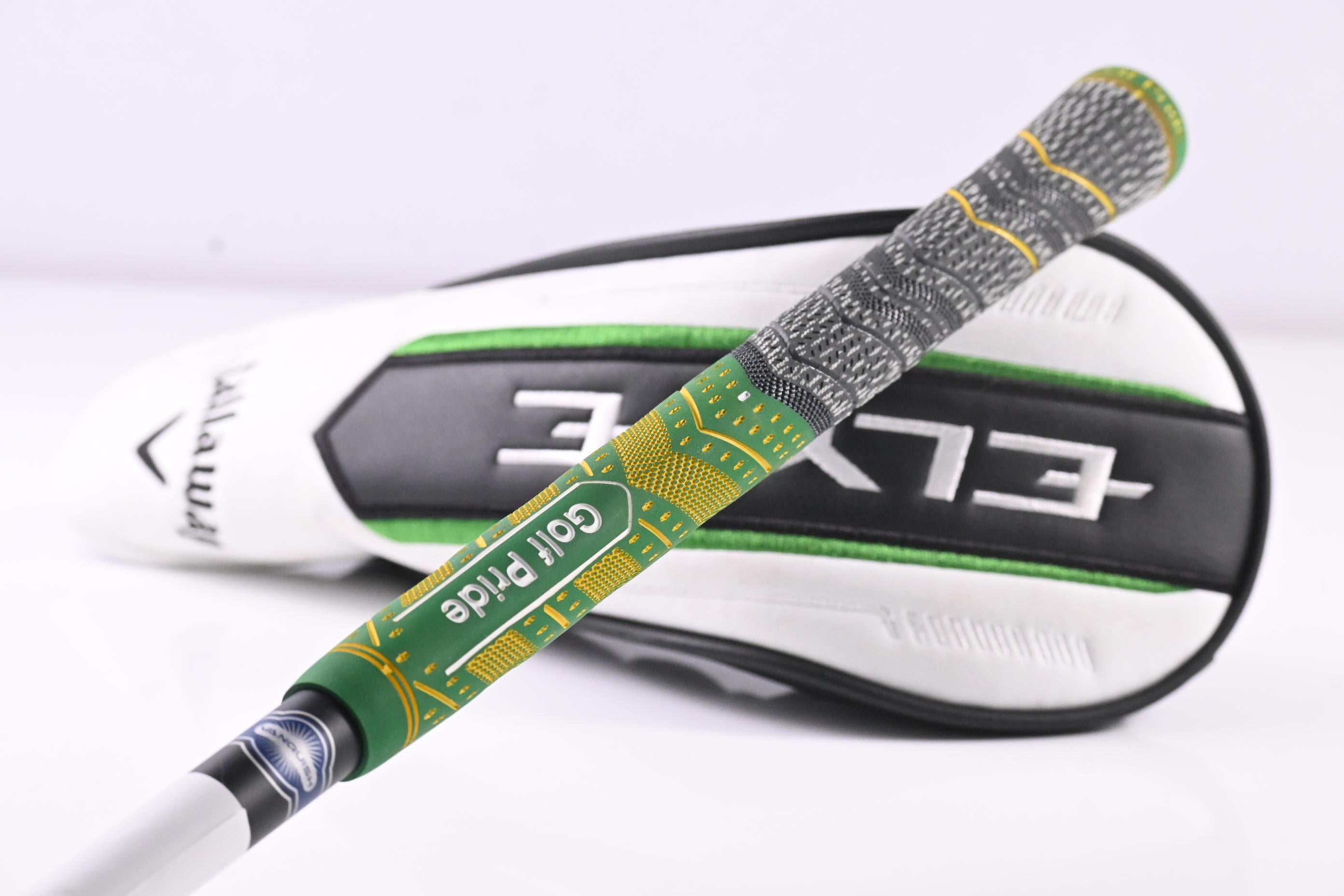 Callaway Elyte Ti #5 Wood / 18 Degree / Regular Flex Vanquish 4 Shaft