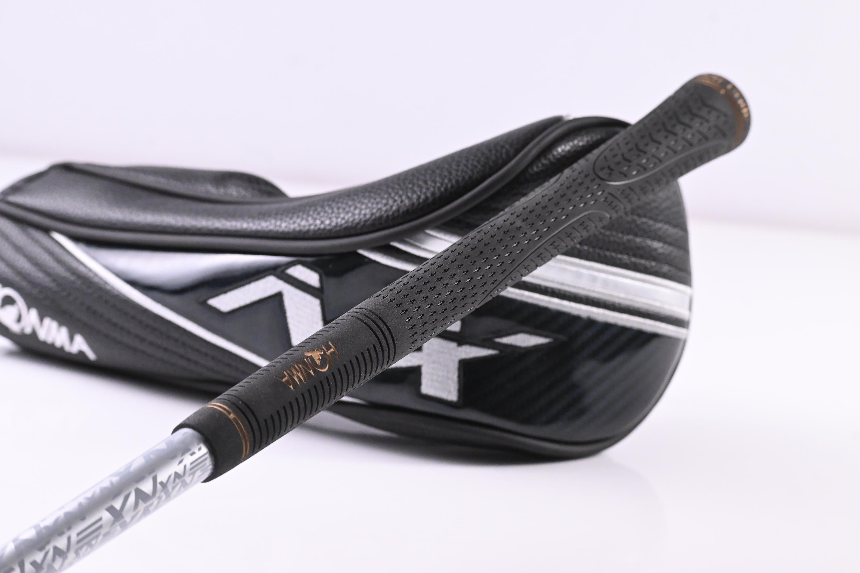 Honma Beres #3 Wood / 15 Degree / Stiff Flex Honma Vizard NX 45 Shaft