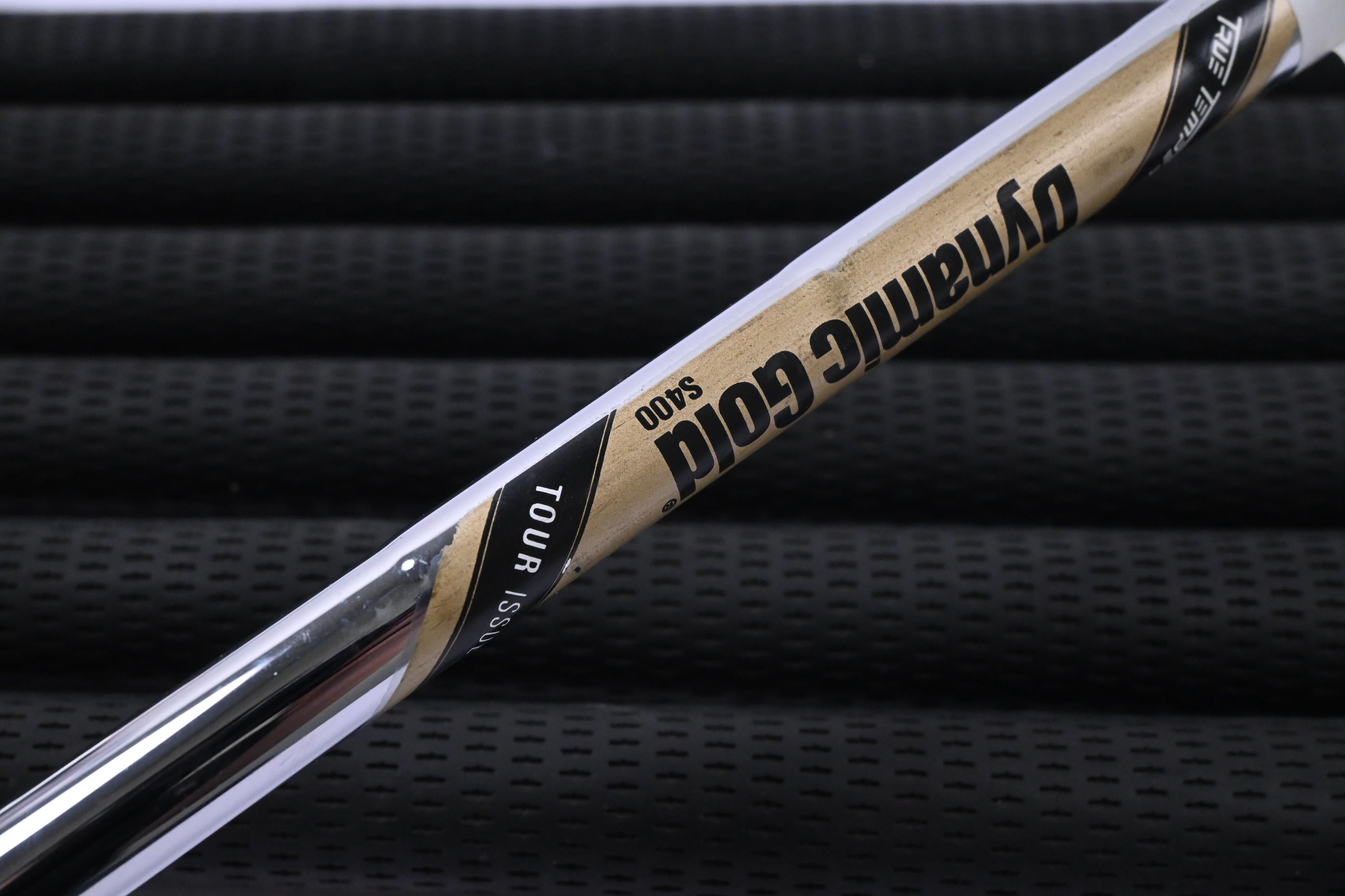 Callaway Apex CF16 Irons / 4-PW / Stiff Flex Dynamic Gold S400 Shafts