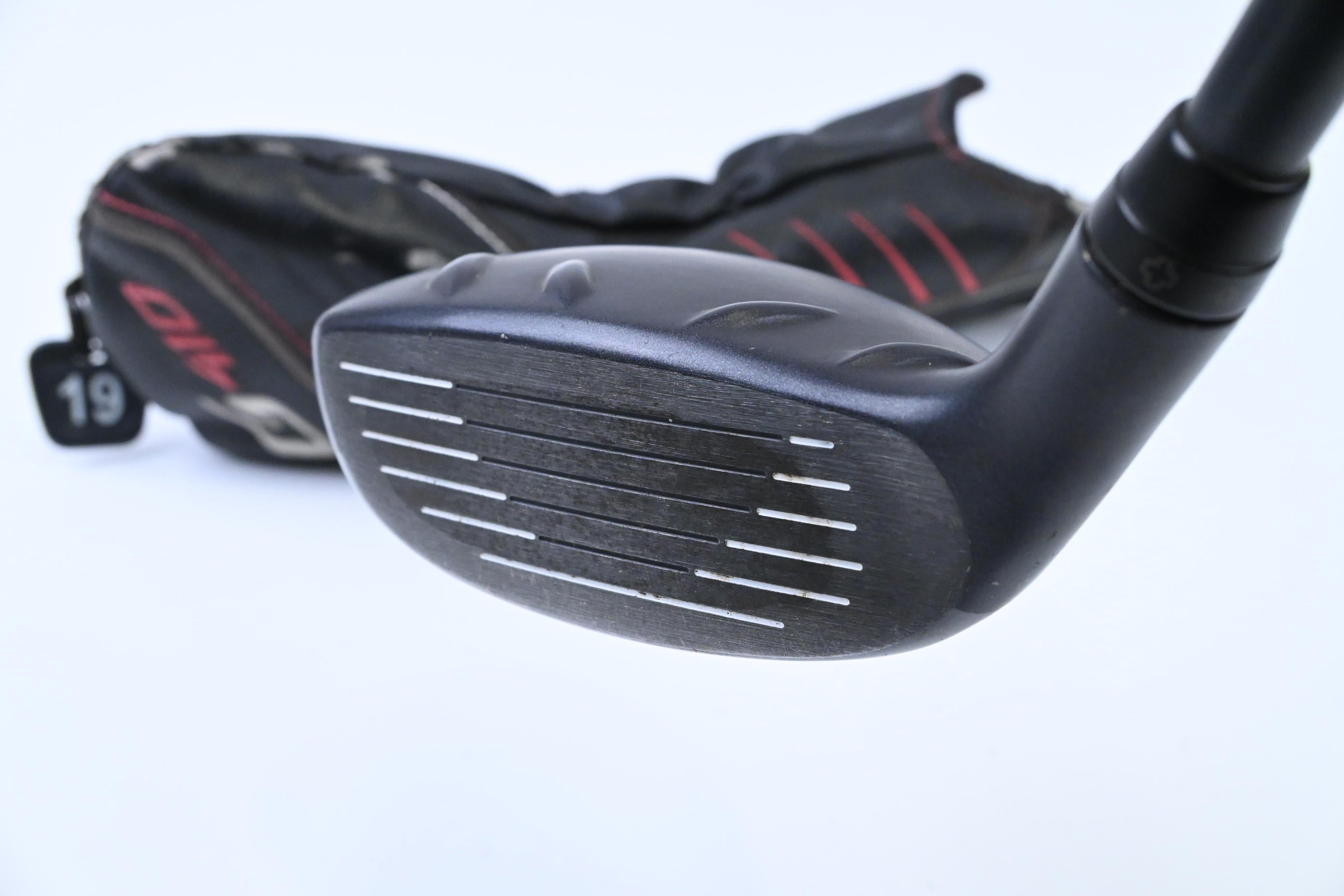 Ping G410 #3 Hybrid / 19 Degree / Regular Flex Ping Alta CB 70