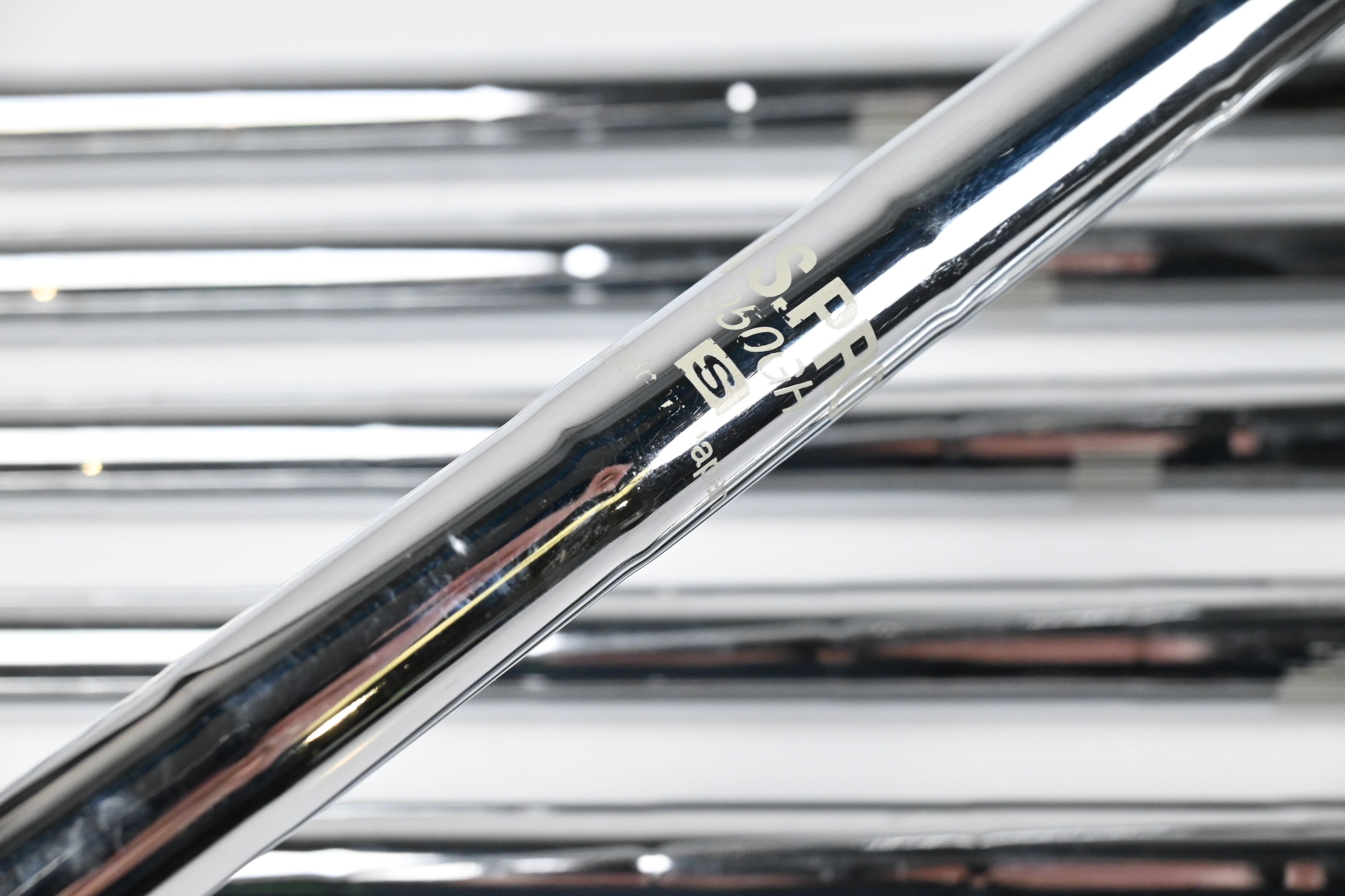 Srixon I-506 Irons / 4-PW / Stiff Flex N.S.Pro 950GH Shafts