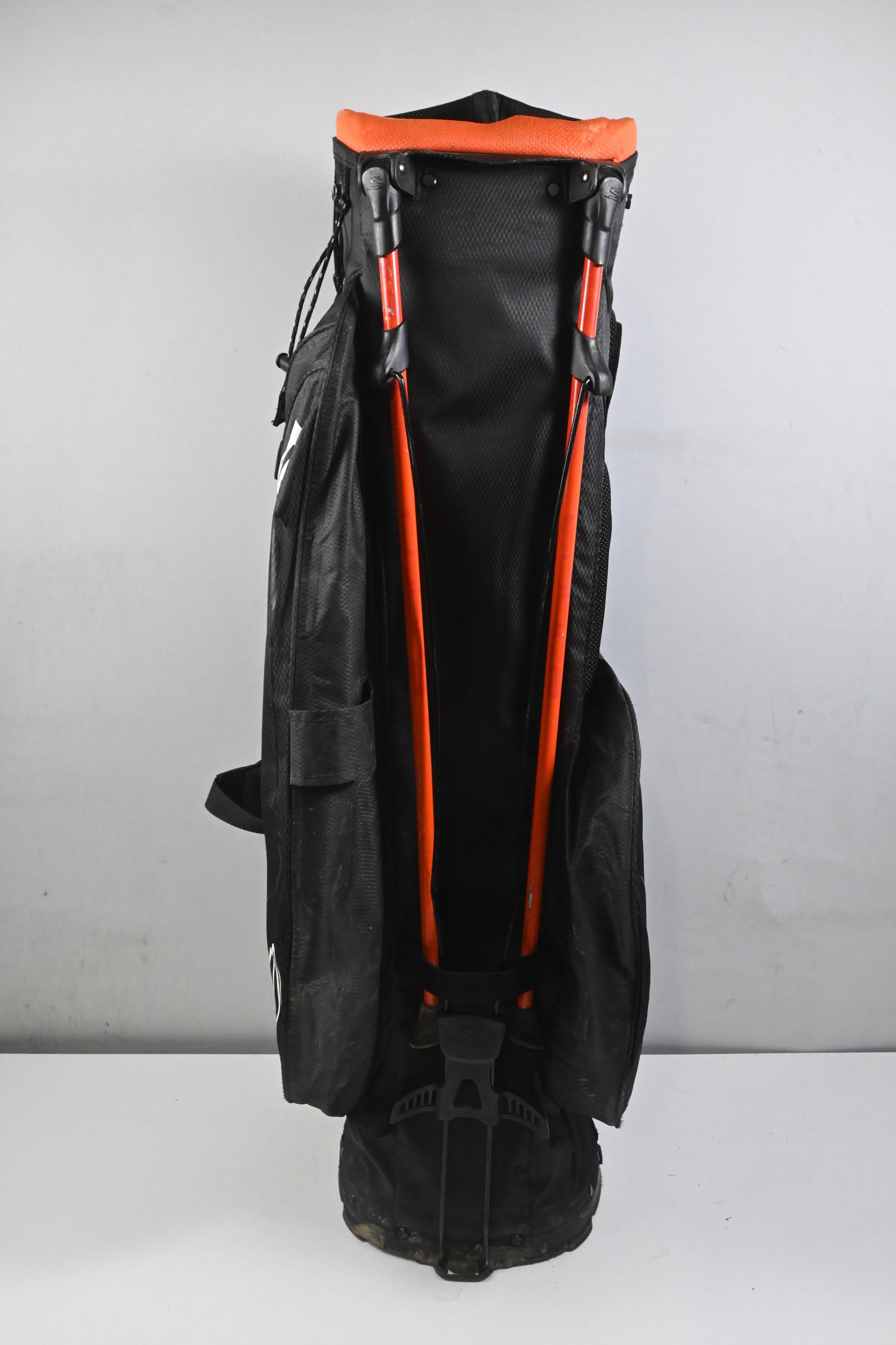 Cobra Storm Cell Stand Bag / 8-Way Divider / Black & Orange