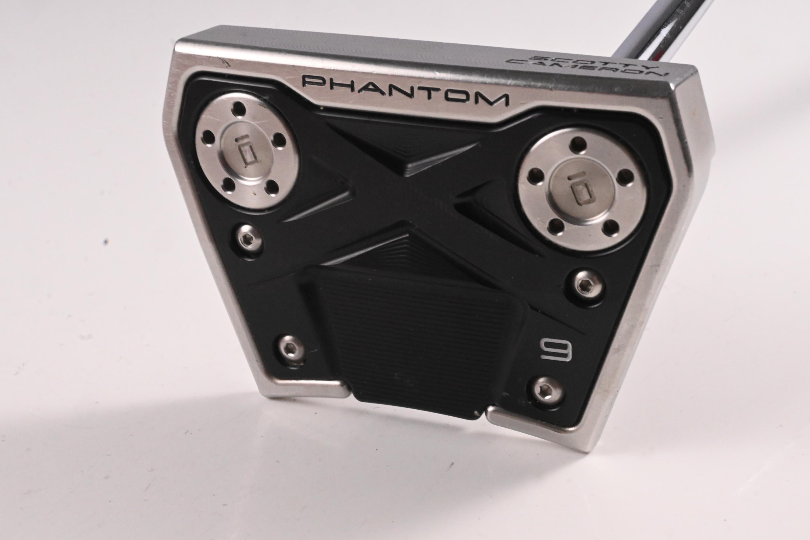 Scotty Cameron Phantom X 9 2022 Putter / 35 Inch