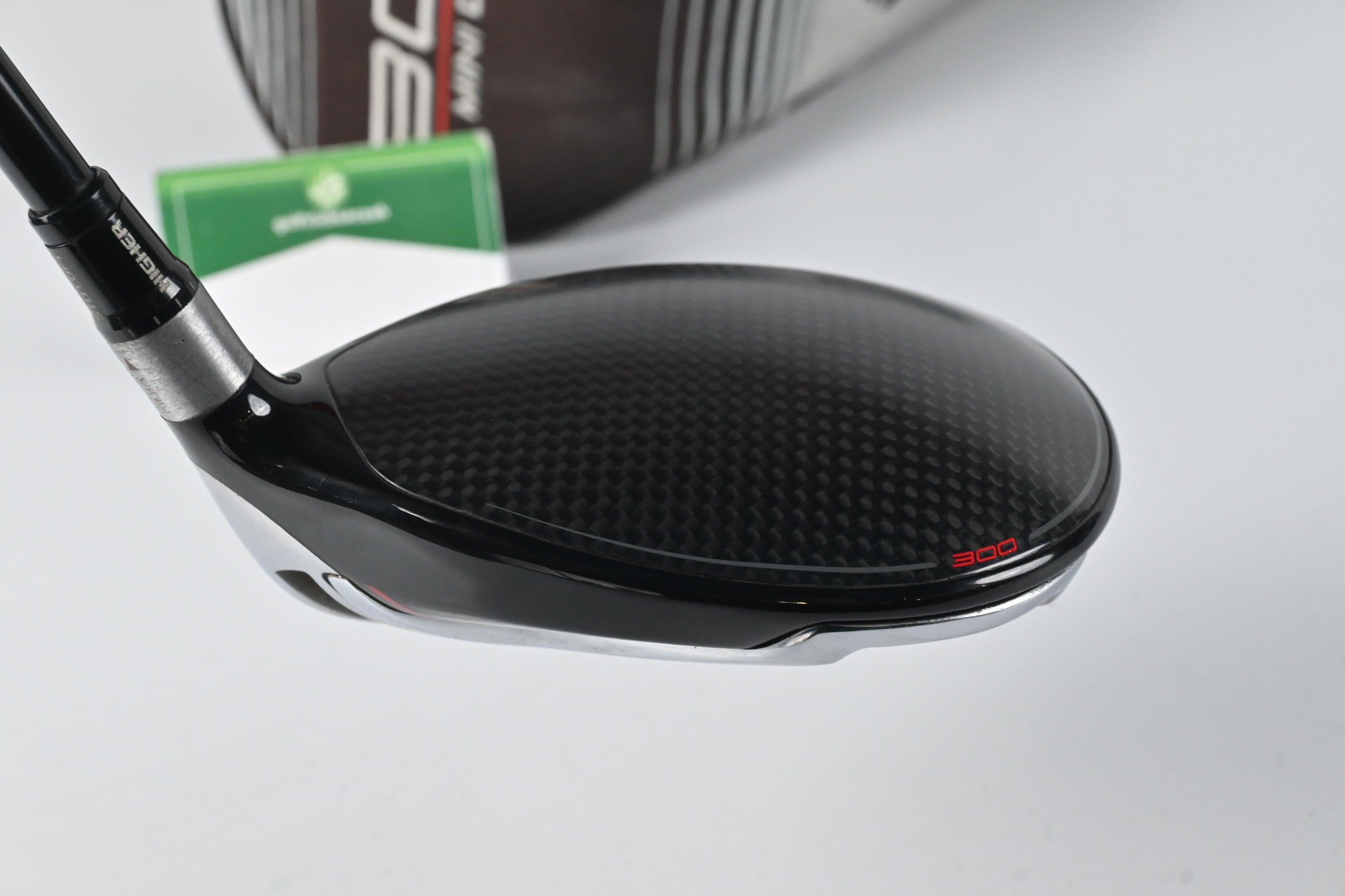 Taylormade 300 Mini Driver / 11.5 Degree / Stiff Flex Taylormade MIDr Proto 65