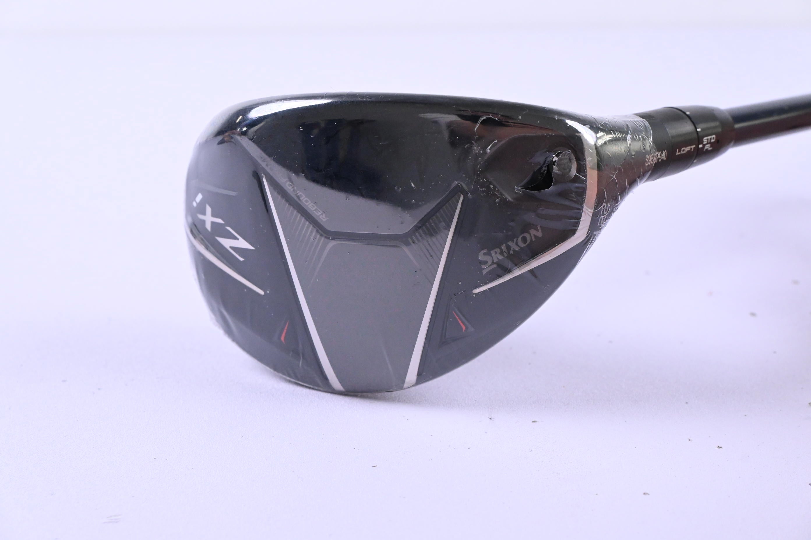 Srixon ZXi #4 Hybrid / 22 Degree / Regular Flex Fujikura Ventus TR Blue 7 Shaft