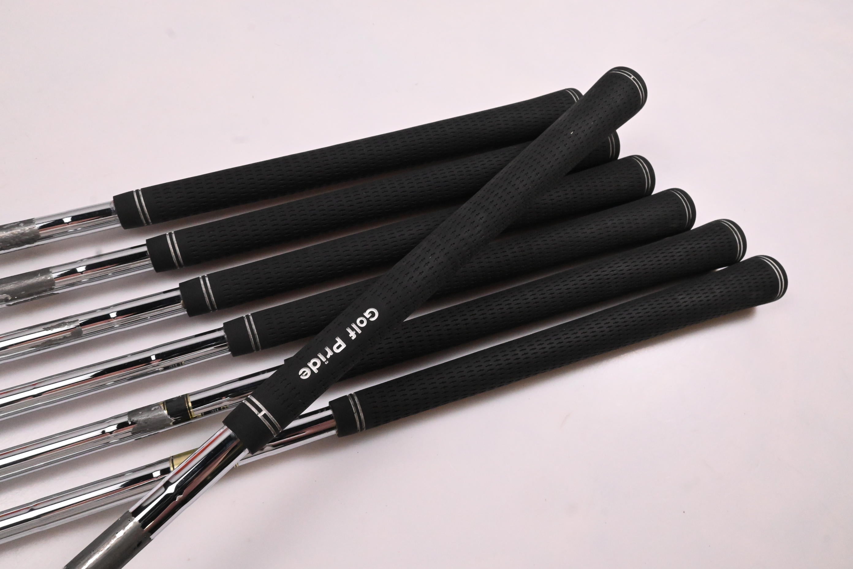 Titleist 718 AP1 Irons / 4-PW / Regular Flex Dynamic Gold R300 Shafts