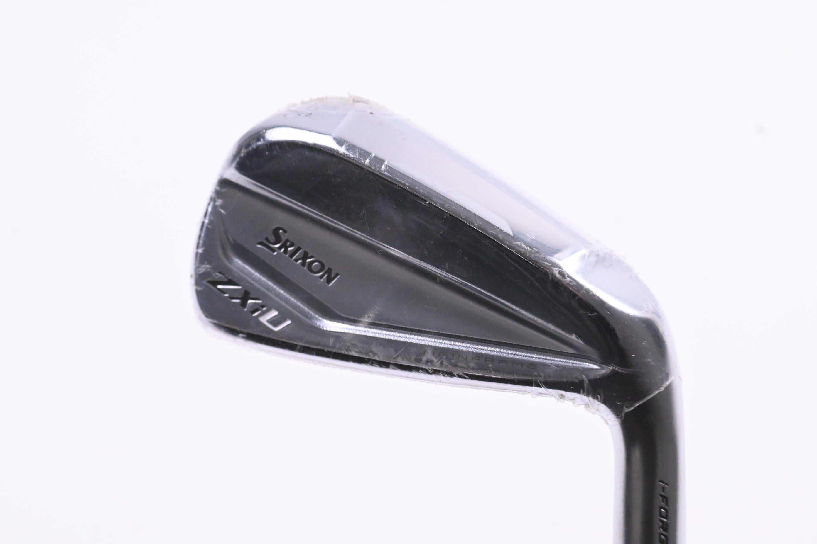 Srixon ZXiU Utility #4 Iron / 23 Degree / Regular Flex NS Pro Zelos 8 Shaft