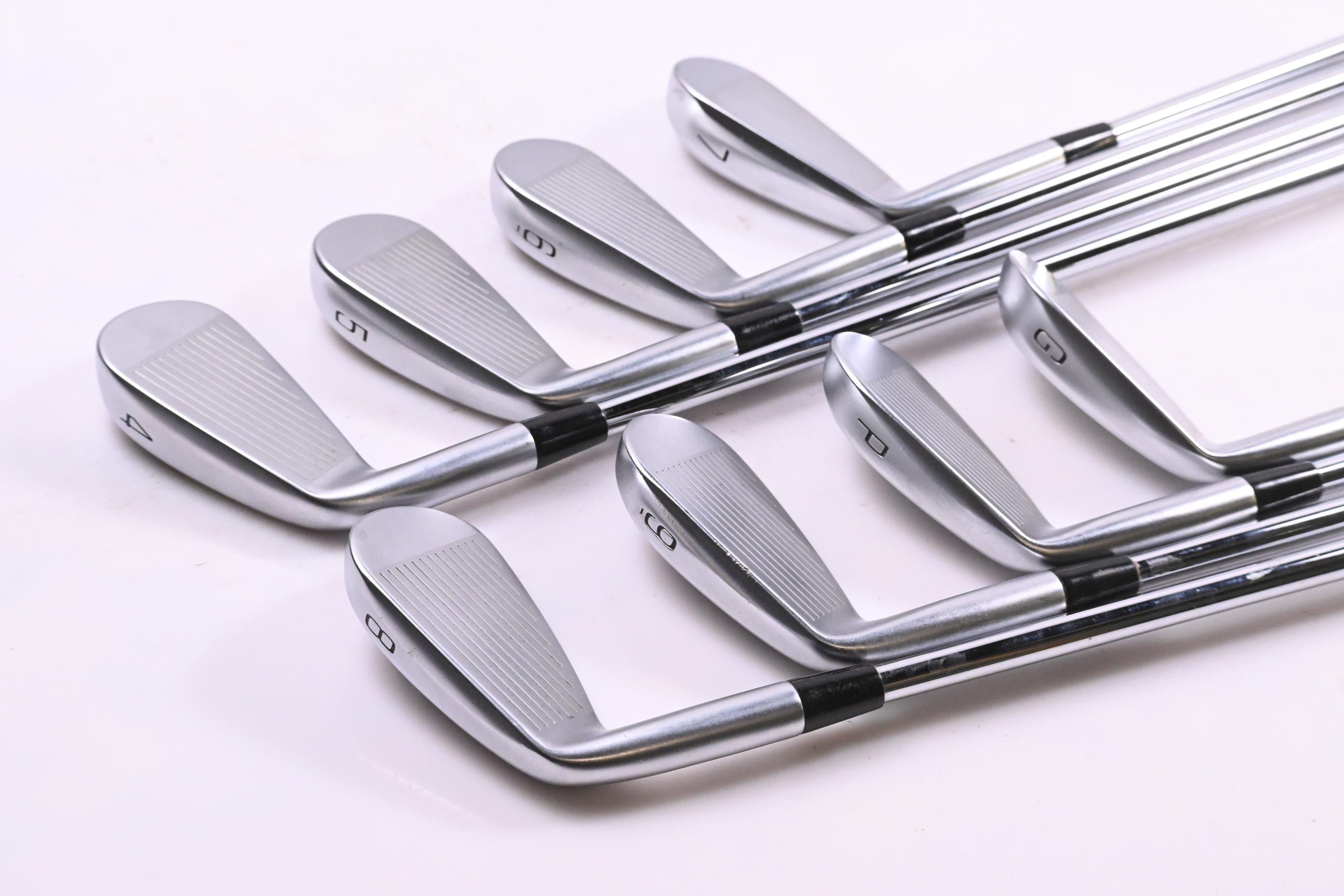 Mizuno JPX 925 Forged Irons / 4-PW+GW / Stiff Flex Project X LZ 120 Shafts