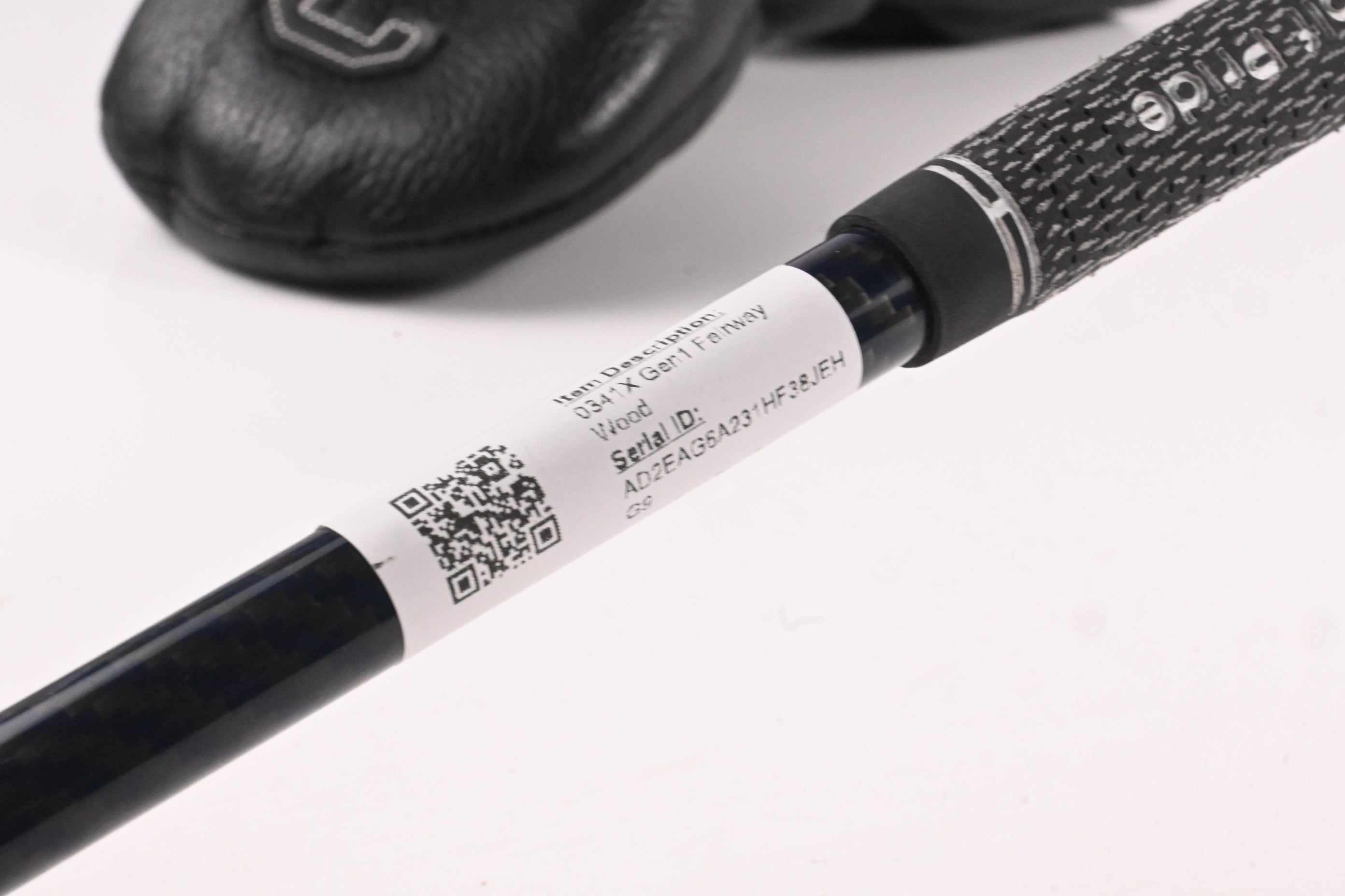 PXG 0341X Gen1 #3 Wood / 15 Degree / Stiff Flex Tensei CK Pro Blue 70 Shaft