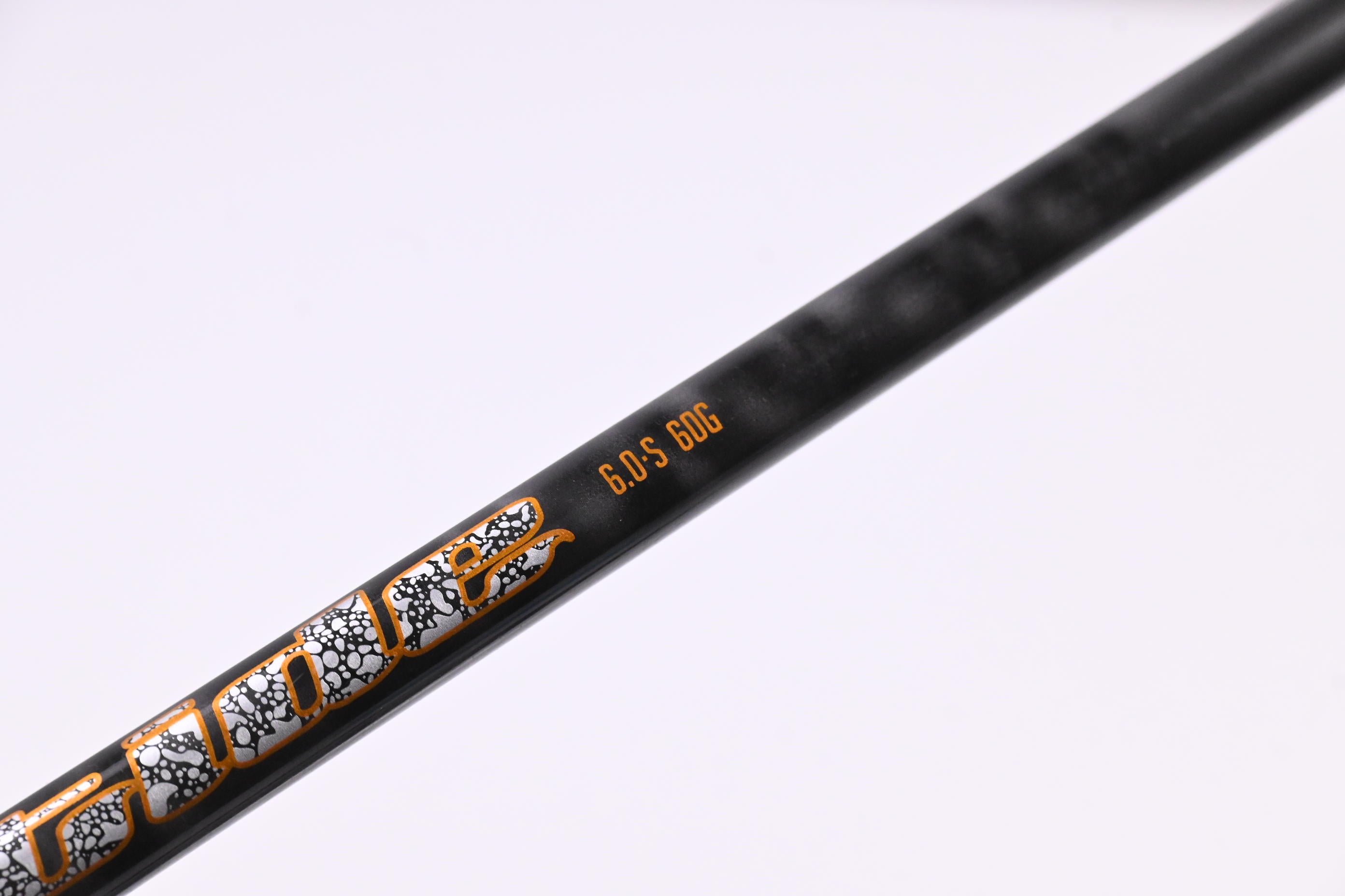 Project X Evenflow Riptide 60 Driver Shaft / Stiff Flex / Taylormade 2nd Gen
