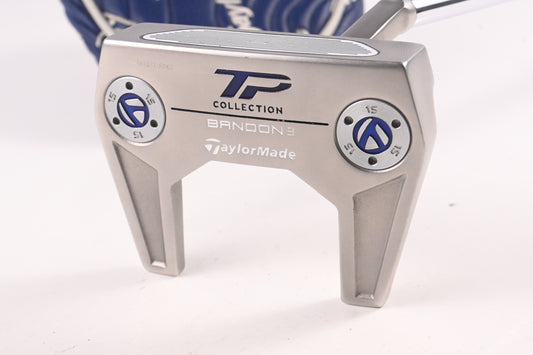 Taylormade TP Hydro Blast Collection Bandon 3 Putter / 33 Inch