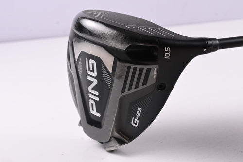 Ping G425 Max Driver / 10.5 Degree / Senior Flex Ping Alta CB Black 55 Shaft