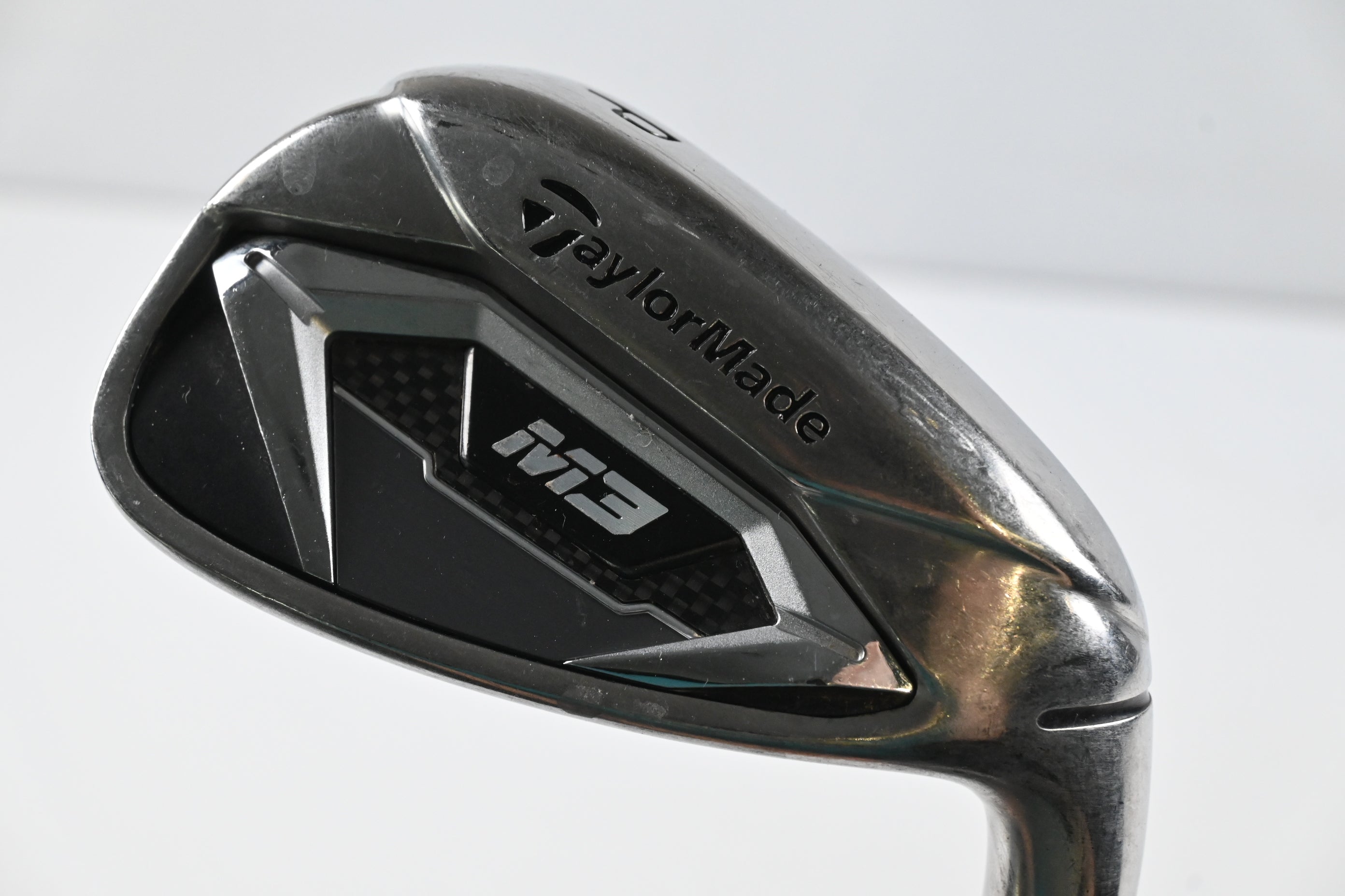 Taylormade M3 Pitching Wedge / 45 Degree / Regular Flex KBS MAX 85 Shaft
