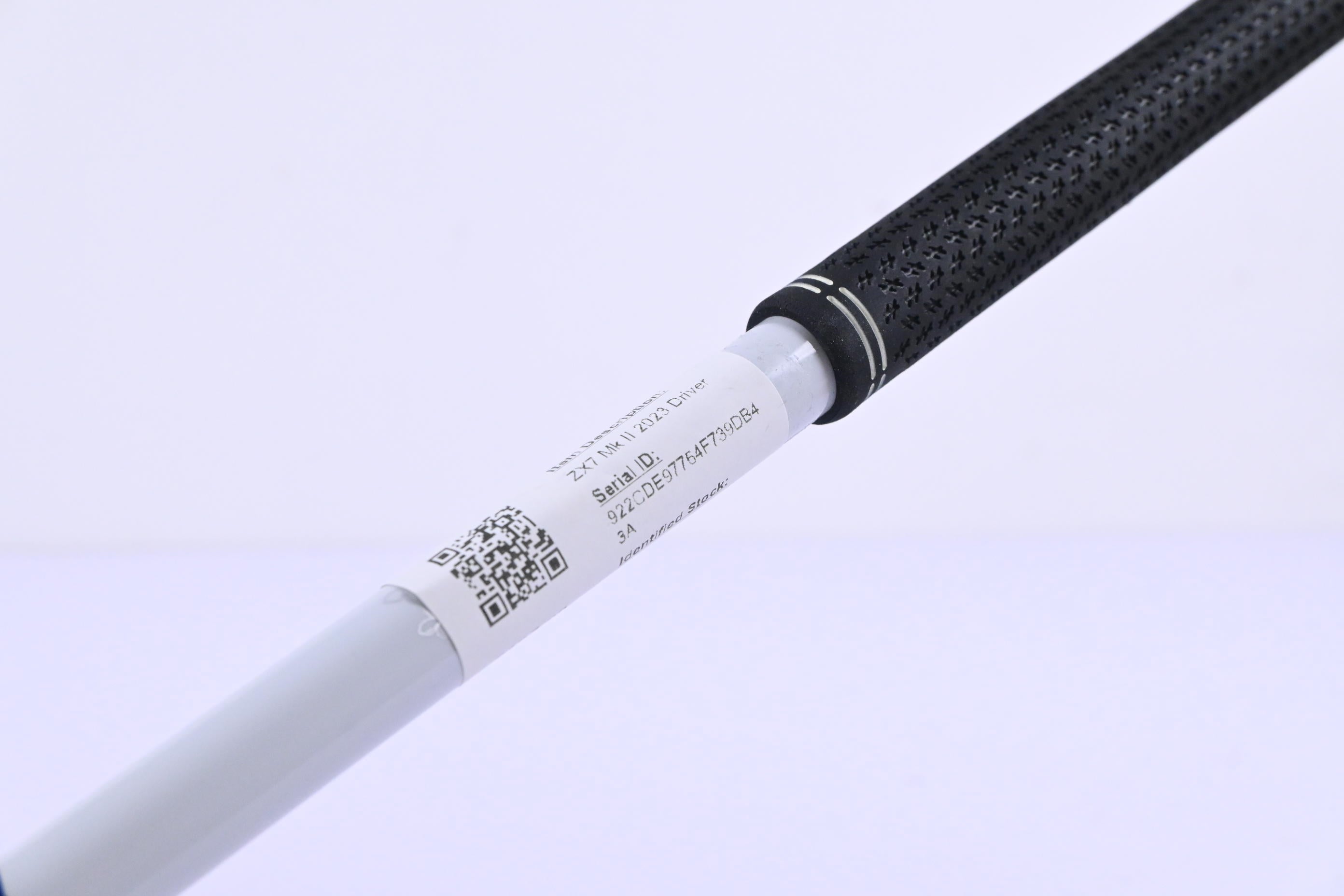 Srixon ZX7 Mk II Driver 2023 / 10.5 Degree / Regular Flex Diamana ZX 50 Shaft