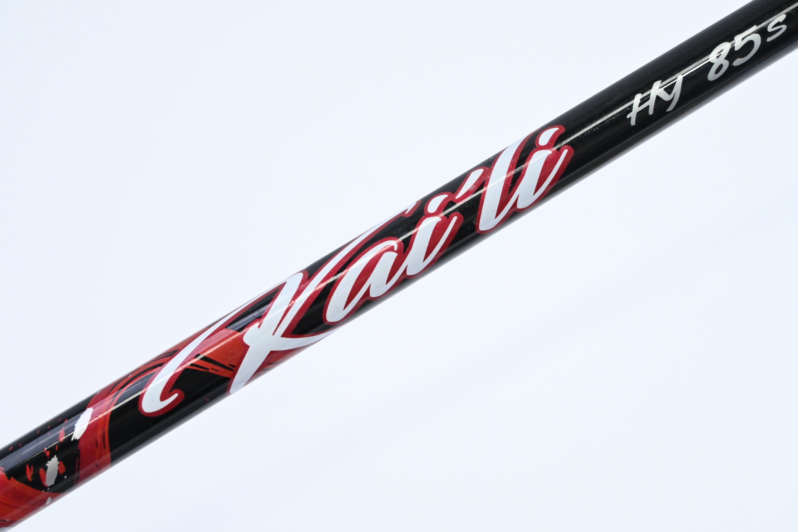 Kai'li Red 85 #4 Hybrid Shaft / Stiff Flex / Taylormade 2nd Gen