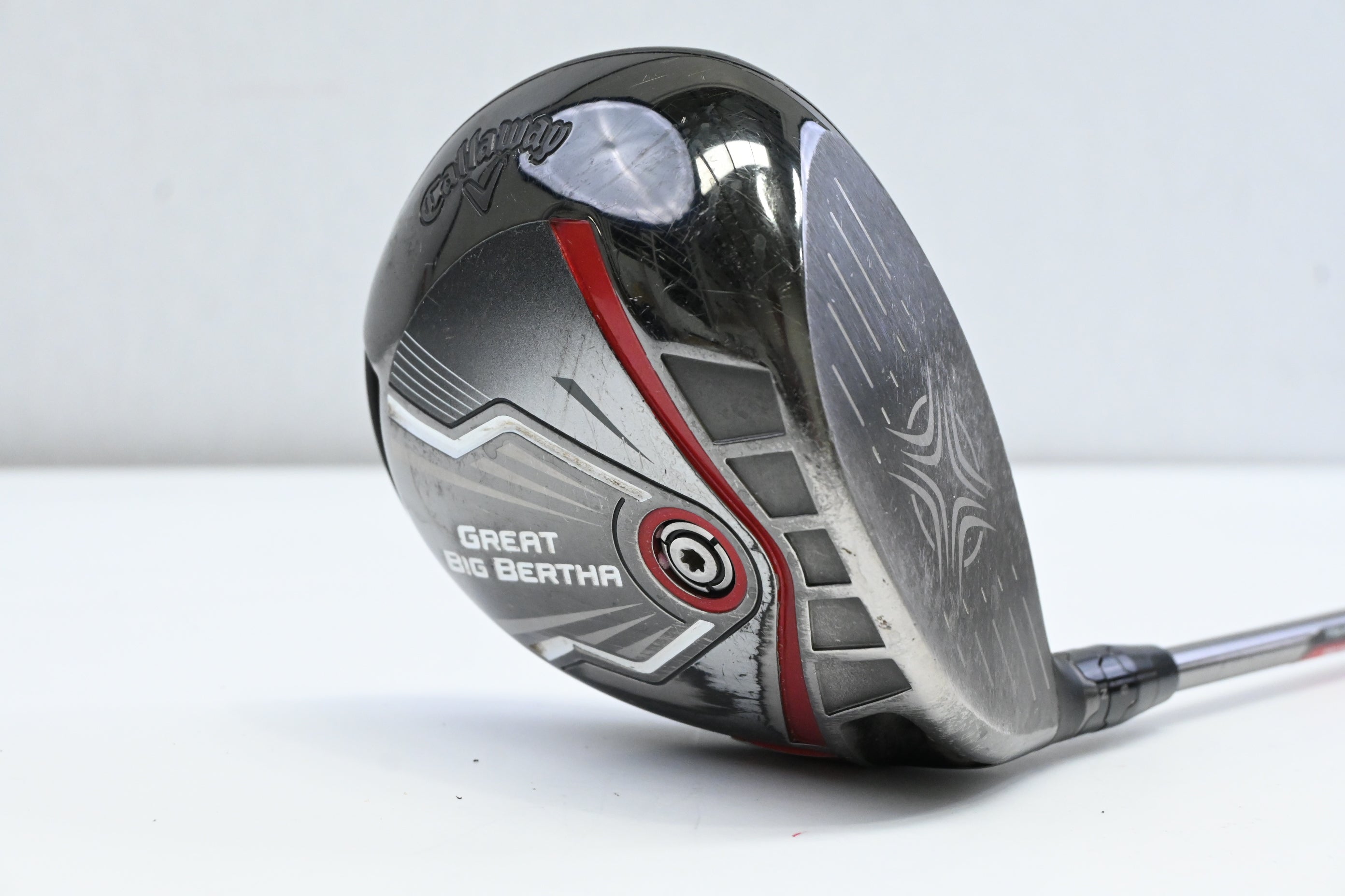 Callaway Great Big Bertha 2016 Driver / 10.5 Degree / Regular Flex RCH 55 Shaft