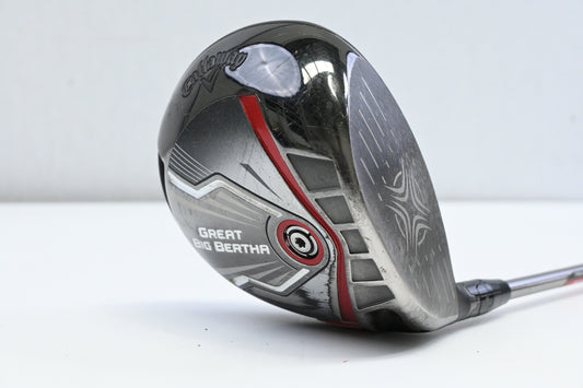 Callaway Great Big Bertha 2016 Driver / 10.5 Degree / Regular Flex RCH 55 Shaft