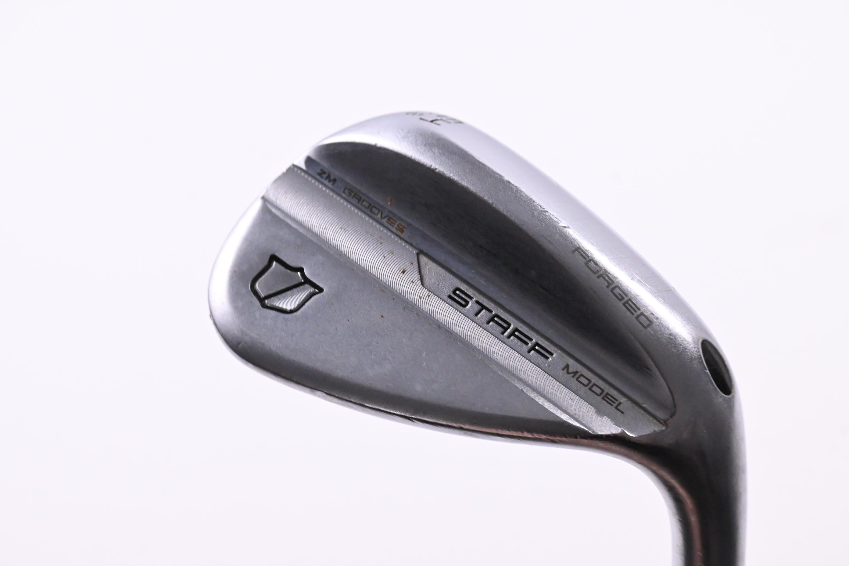 Wilson Staff Model ZM Sand Wedge / 54 Degree / Stiff Flex Dynamic Gold S300