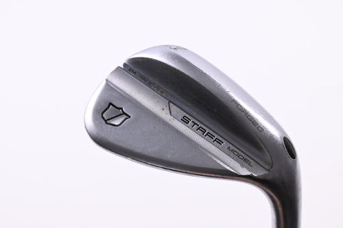 Wilson Staff Model ZM Sand Wedge / 54 Degree / Stiff Flex Dynamic Gold S300