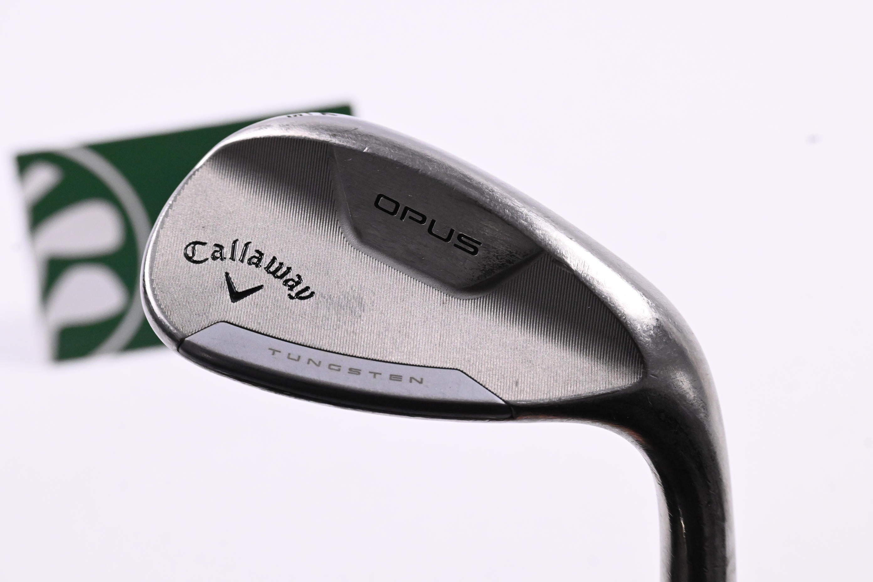 Callaway Opus Platinum Sand Wedge / 54 Degree / Regular+ KBS PGI 70 Shaft