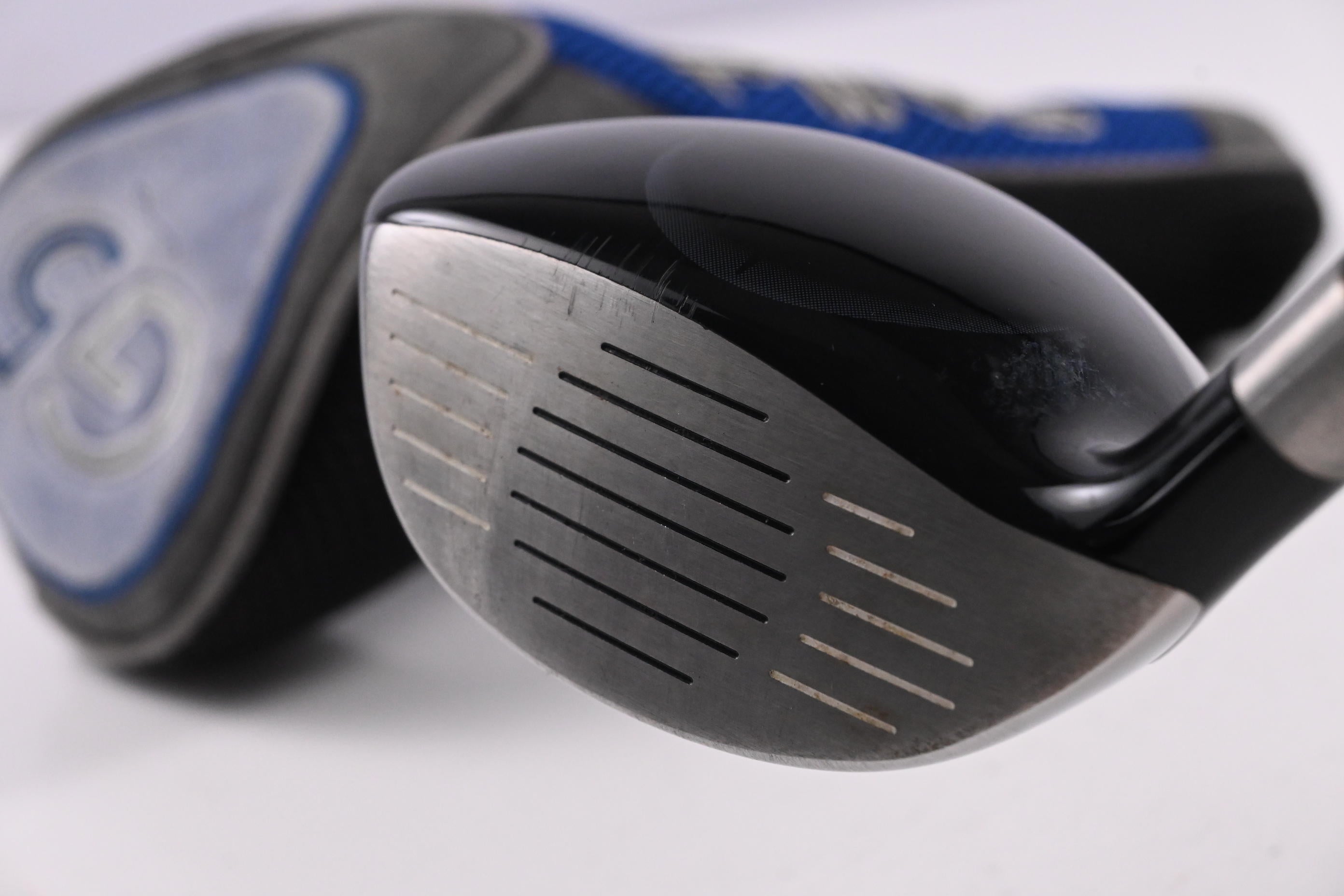 Ping G5 #3 Wood / 15 Degree / Regular Flex GraFalloy ProLaunch Blue 75 Shaft