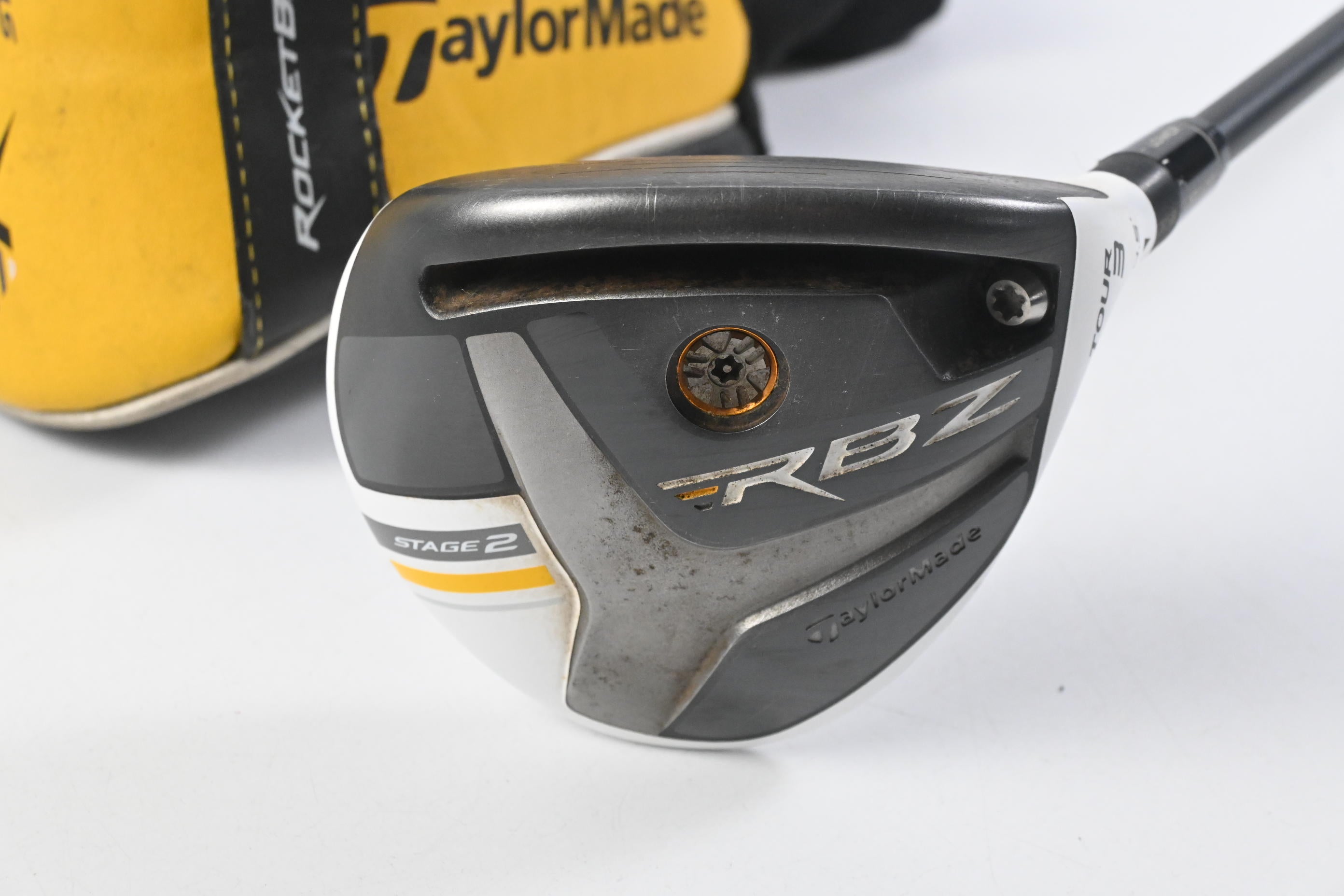 Taylormade RBZ Stage 2 Tour #3 Wood / 14.5 Degree / Regular Flex Rocketfuel 70