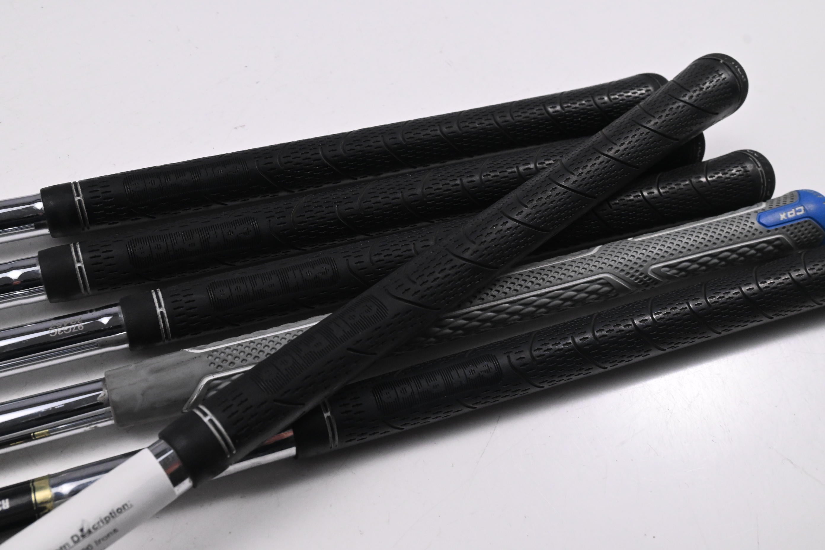 Mizuno MX-300 Irons / 5-PW / Regular Flex Dynalite Gold XP R300 Shafts