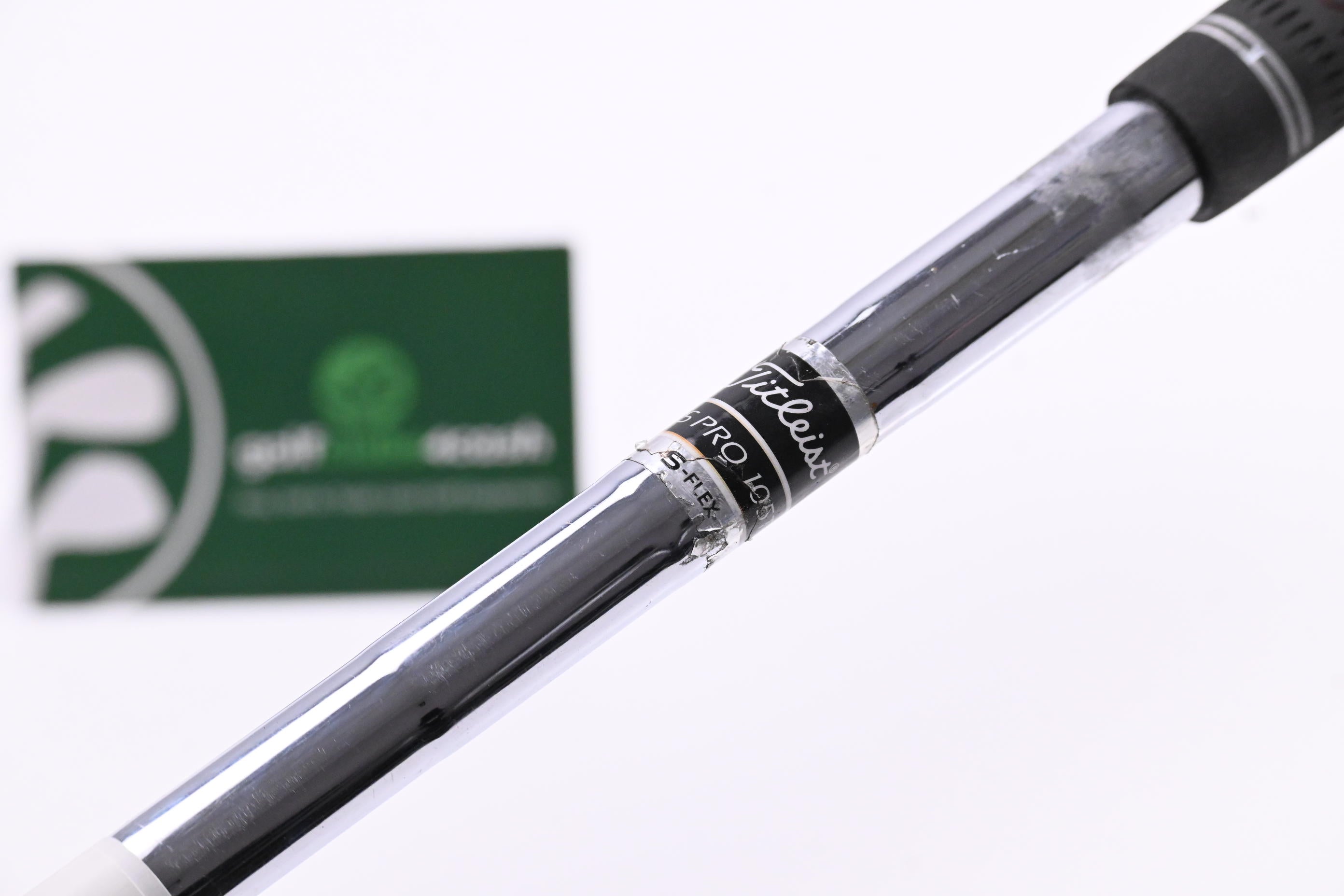 Titleist 712 CB #4 Iron / 24 Degree / Stiff Flex NS Pro 105T Shaft