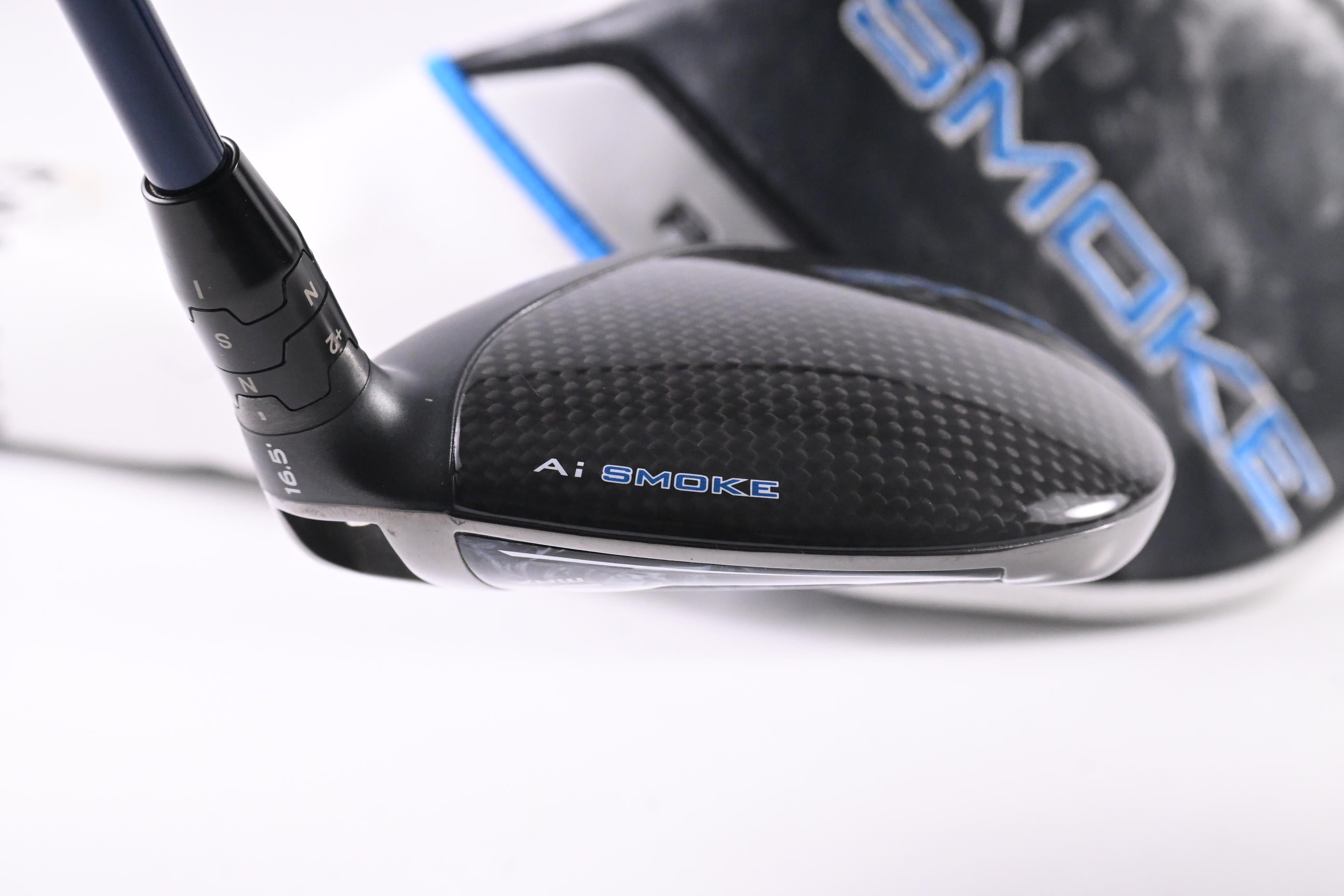 Callaway Paradym Ai Smoke Max #3 Wood / 16.5 Degree / X-Flex Ventus Velocore