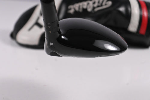 Titleist TS3 #3 Wood / 15 Degree / Senior Flex Fujikura Vista Pro 45 Shaft